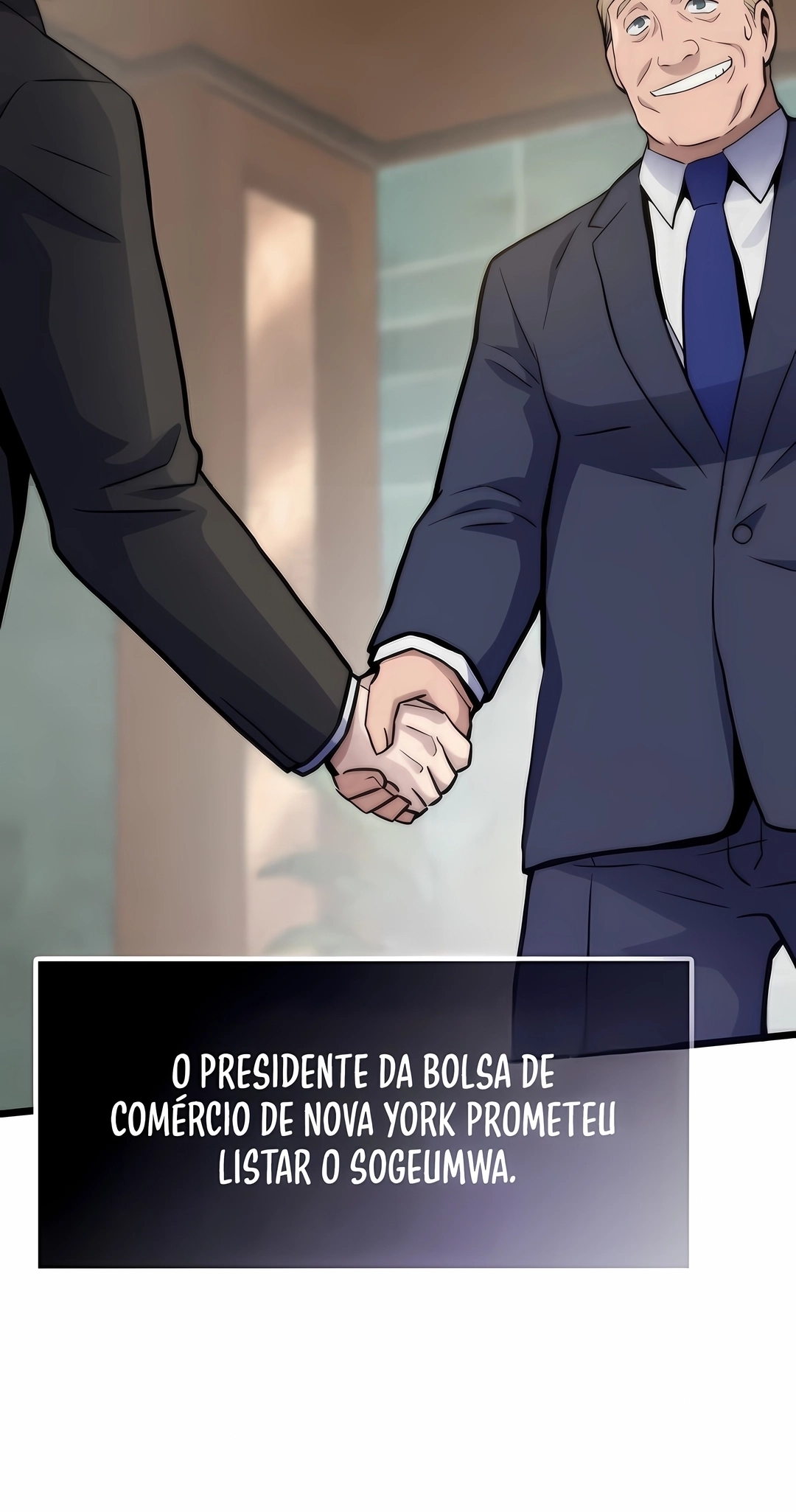 Retorno de Vidas Passadas Capítulo 135 Página 12