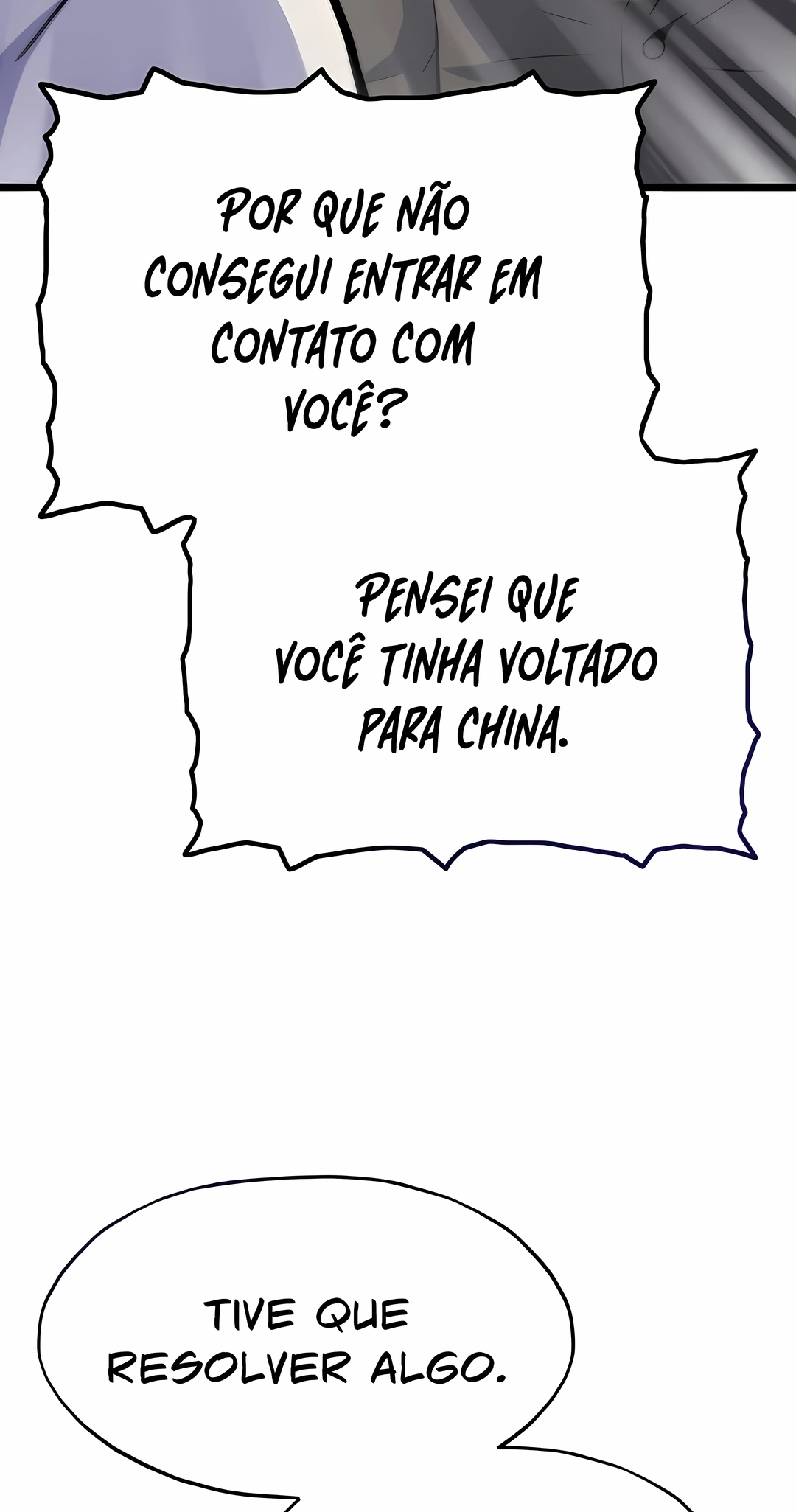 Retorno de Vidas Passadas Capítulo 135 Página 20