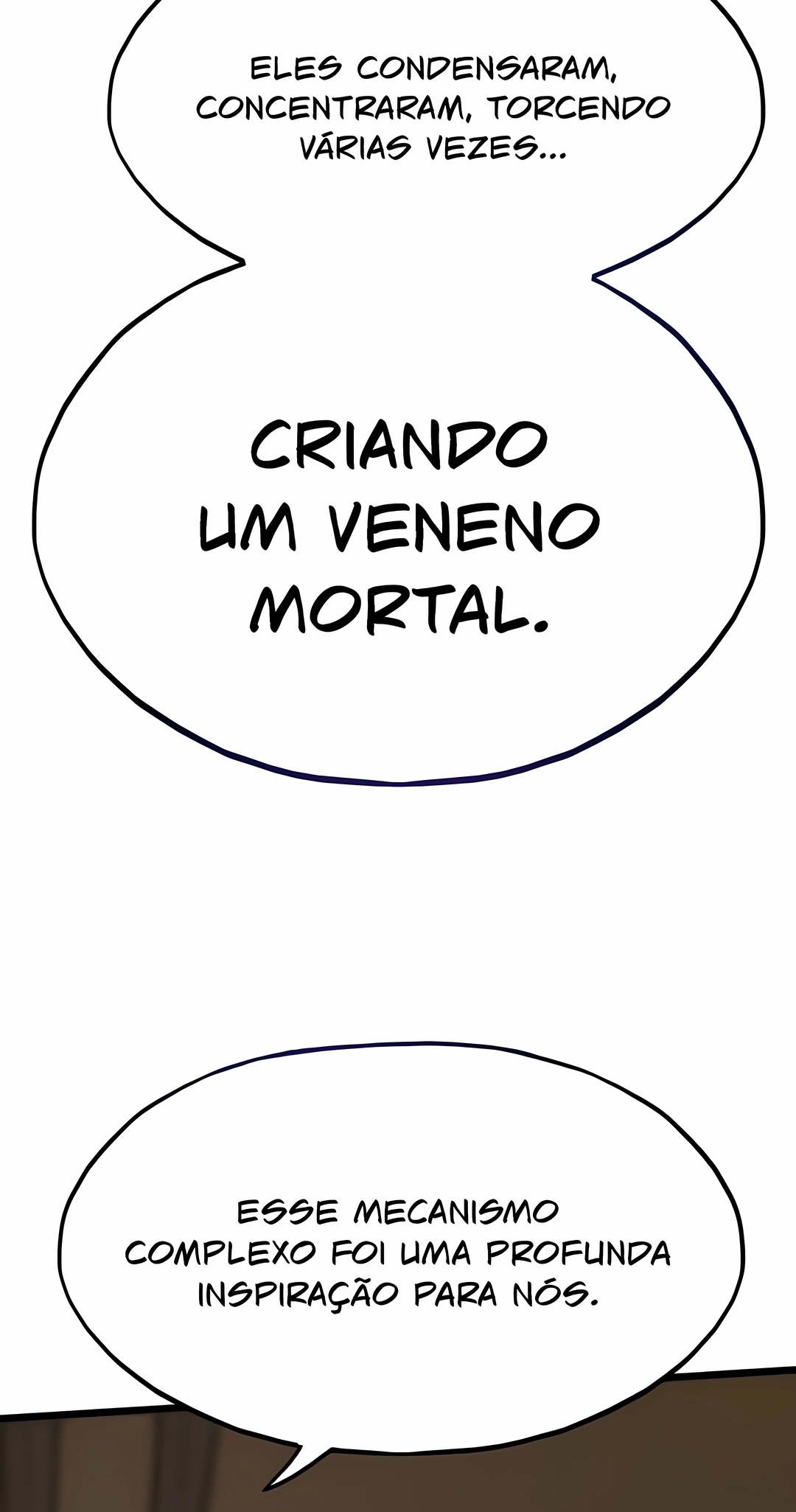 Retorno de Vidas Passadas Capítulo 135 Página 3
