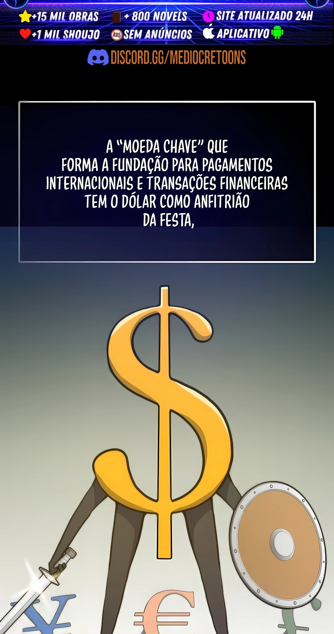 Retorno de Vidas Passadas Capítulo 135 Página 39
