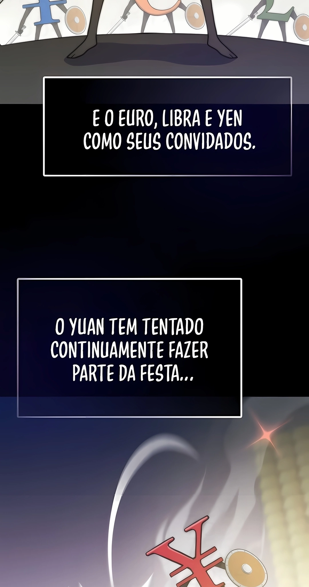 Retorno de Vidas Passadas Capítulo 135 Página 40