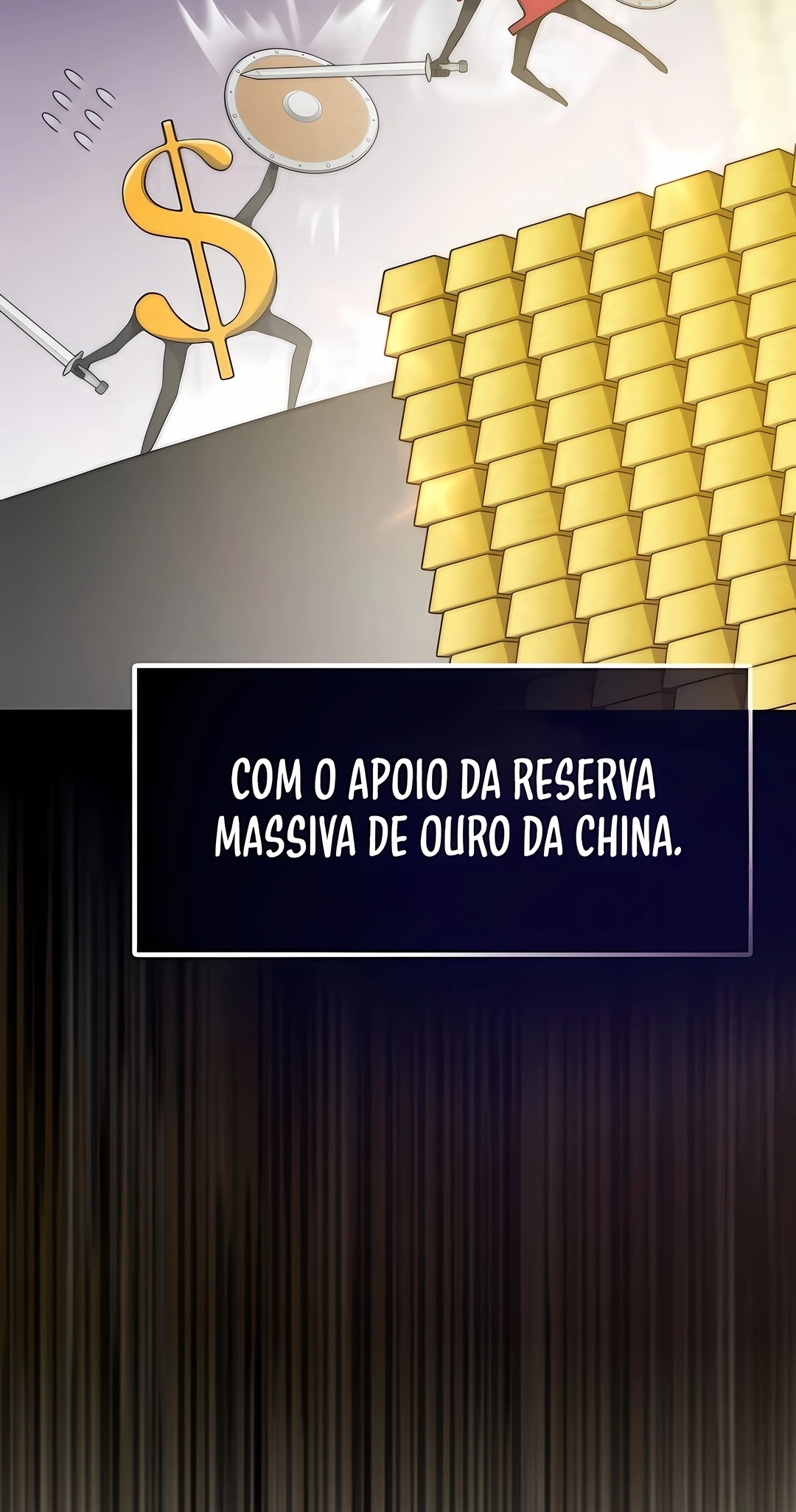 Retorno de Vidas Passadas Capítulo 135 Página 41
