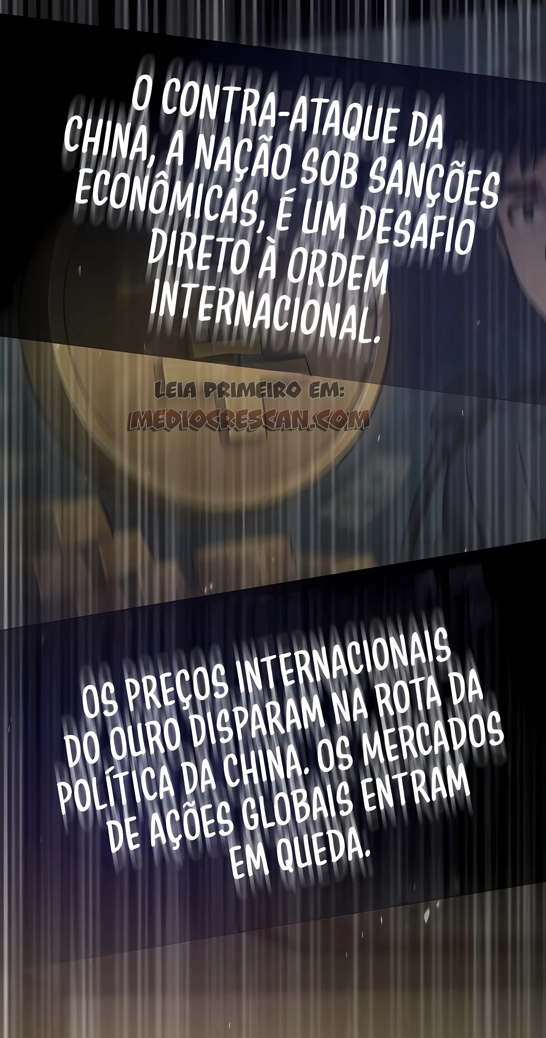 Retorno de Vidas Passadas Capítulo 135 Página 45