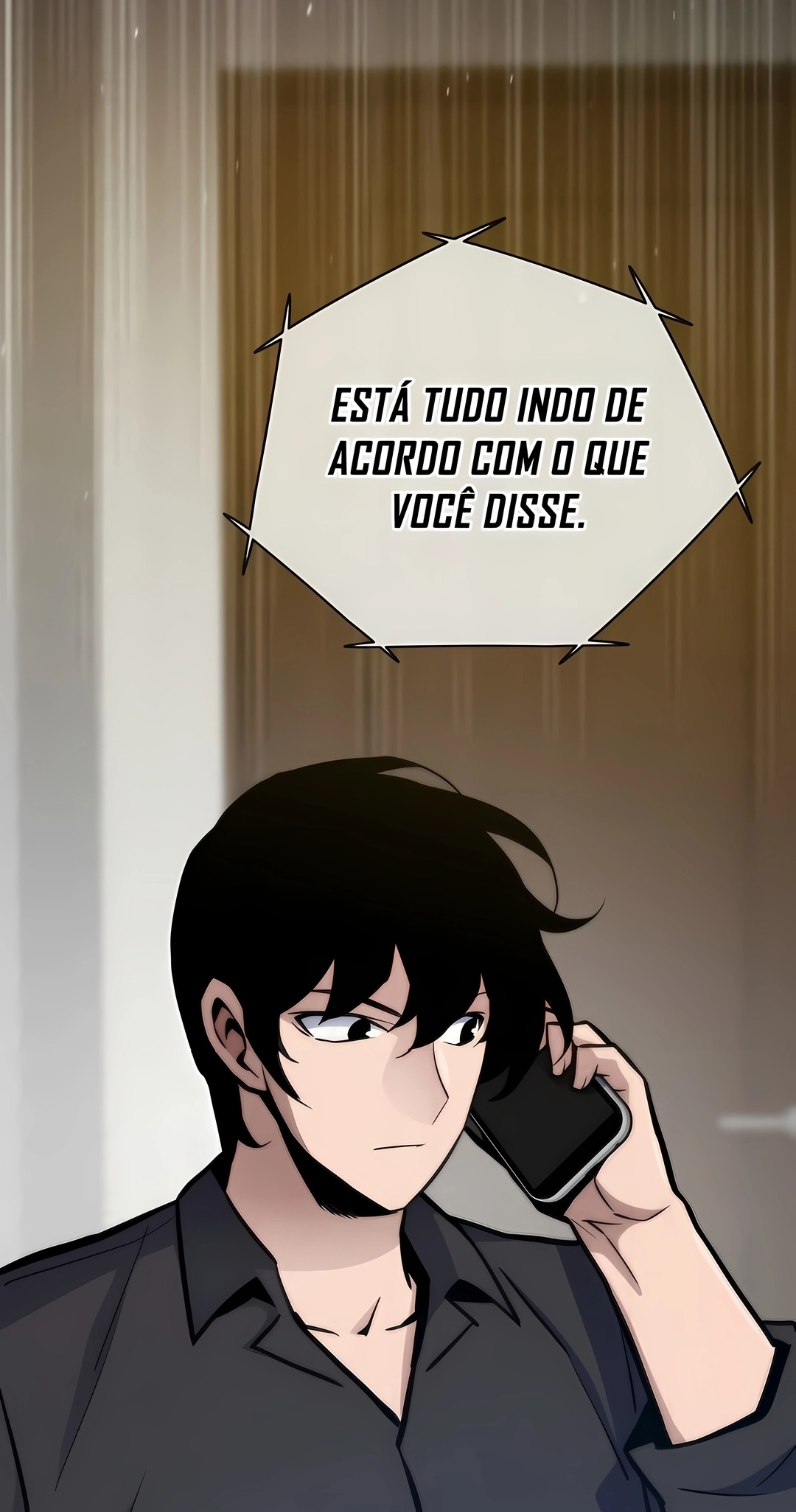 Retorno de Vidas Passadas Capítulo 135 Página 46