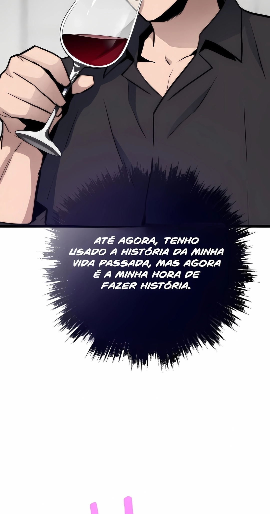 Retorno de Vidas Passadas Capítulo 135 Página 51