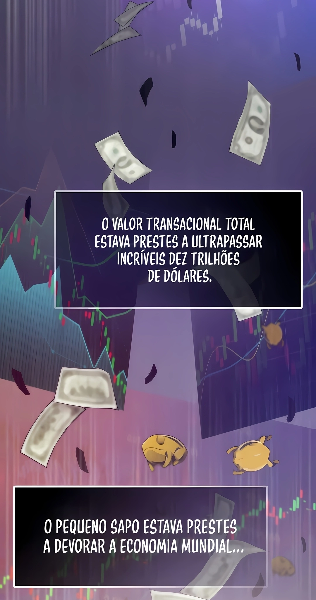 Retorno de Vidas Passadas Capítulo 135 Página 61