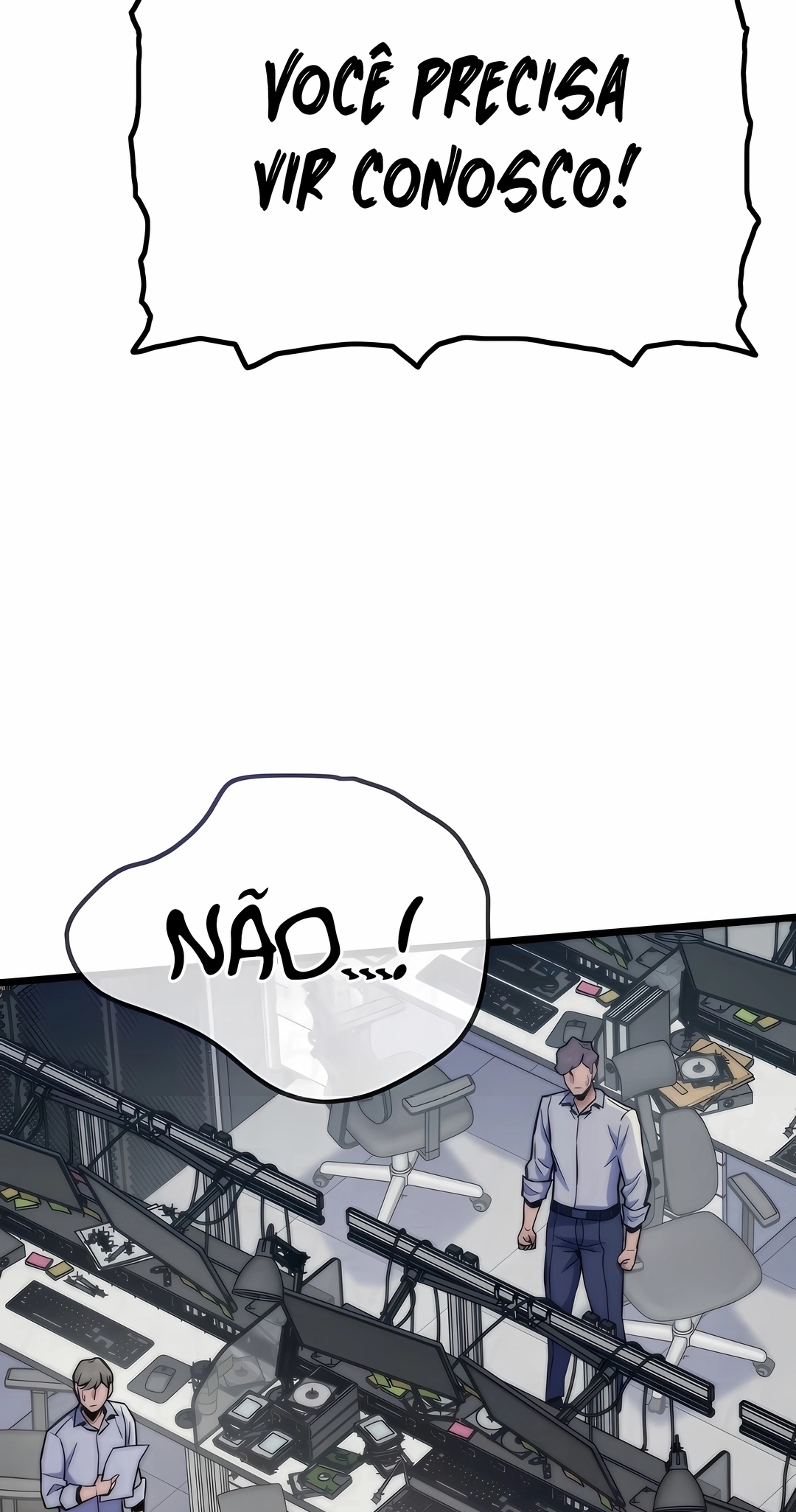 Retorno de Vidas Passadas Capítulo 135 Página 84