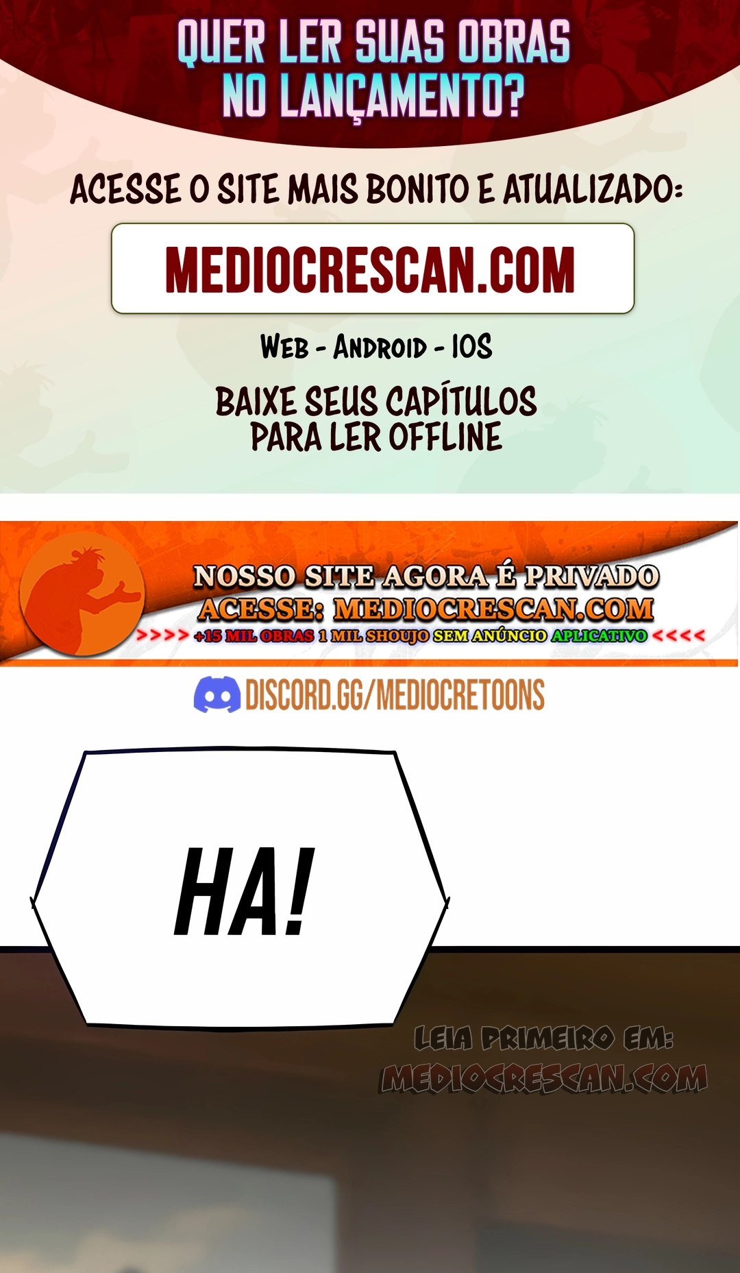 Retorno de Vidas Passadas Capítulo 136 Página 1