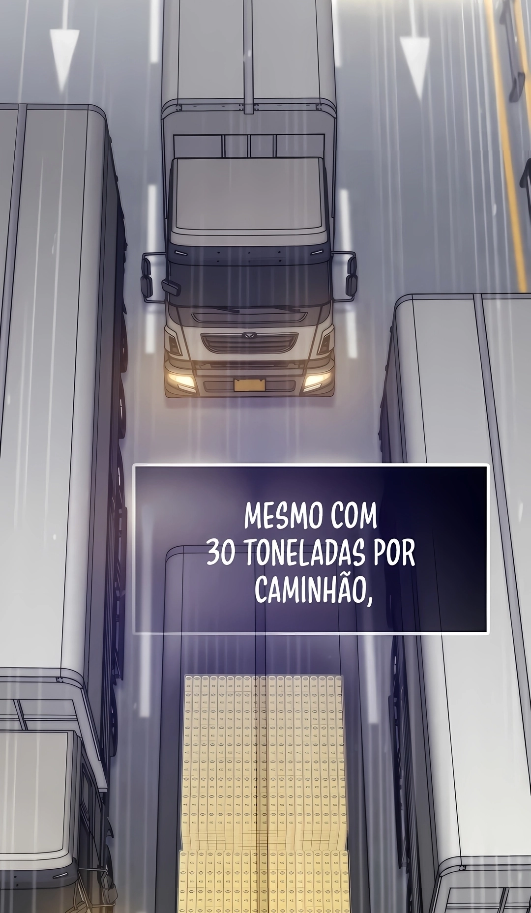 Retorno de Vidas Passadas Capítulo 136 Página 103