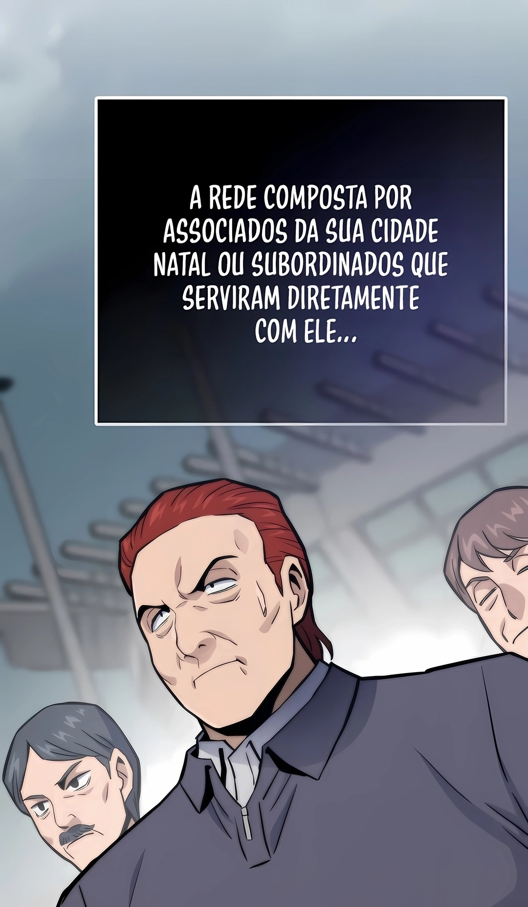 Retorno de Vidas Passadas Capítulo 136 Página 23