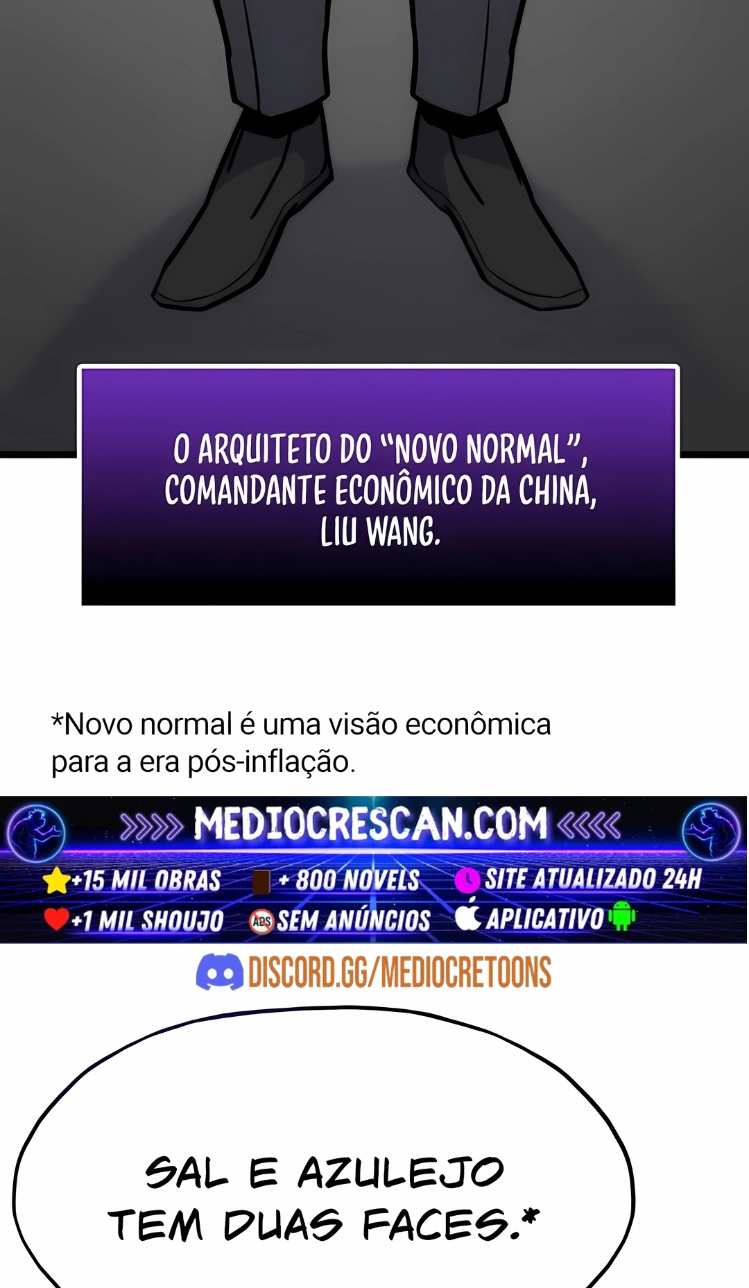Retorno de Vidas Passadas Capítulo 136 Página 27
