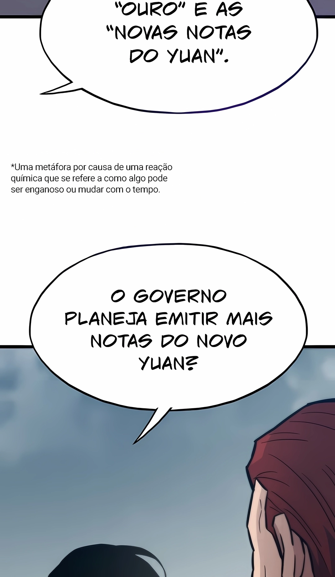 Retorno de Vidas Passadas Capítulo 136 Página 29