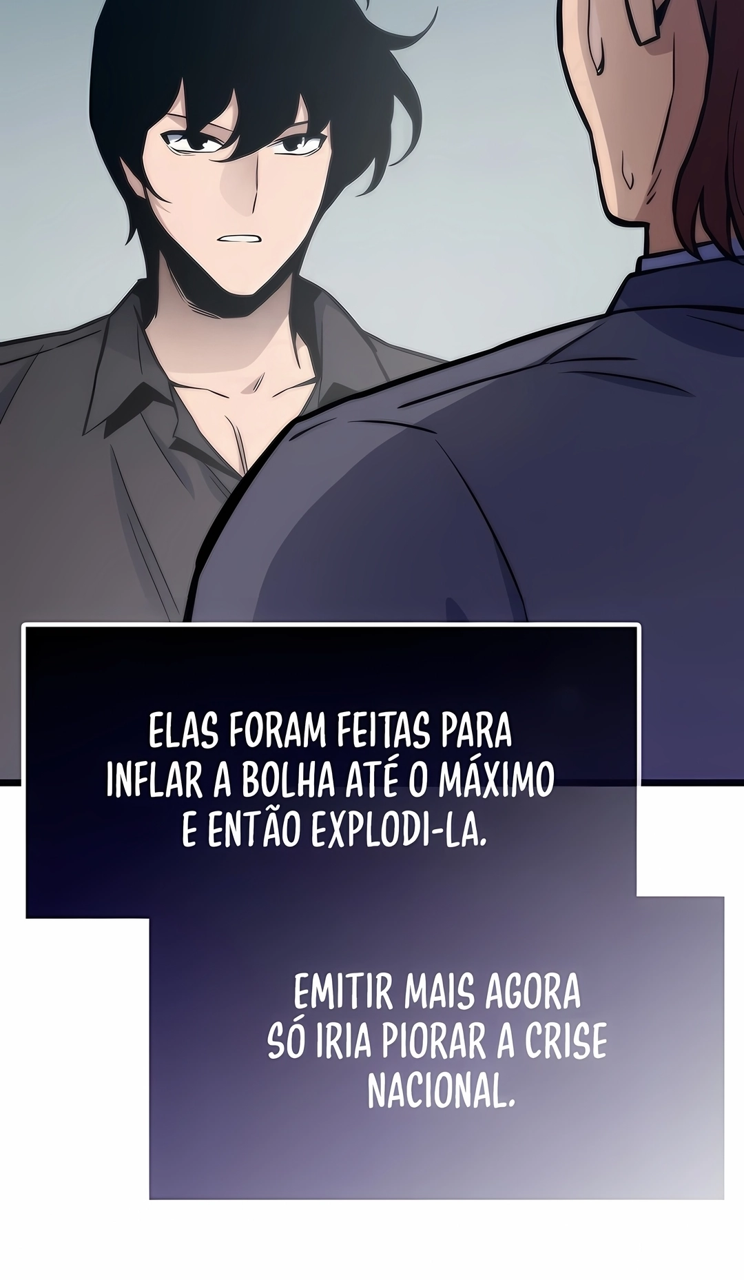 Retorno de Vidas Passadas Capítulo 136 Página 30