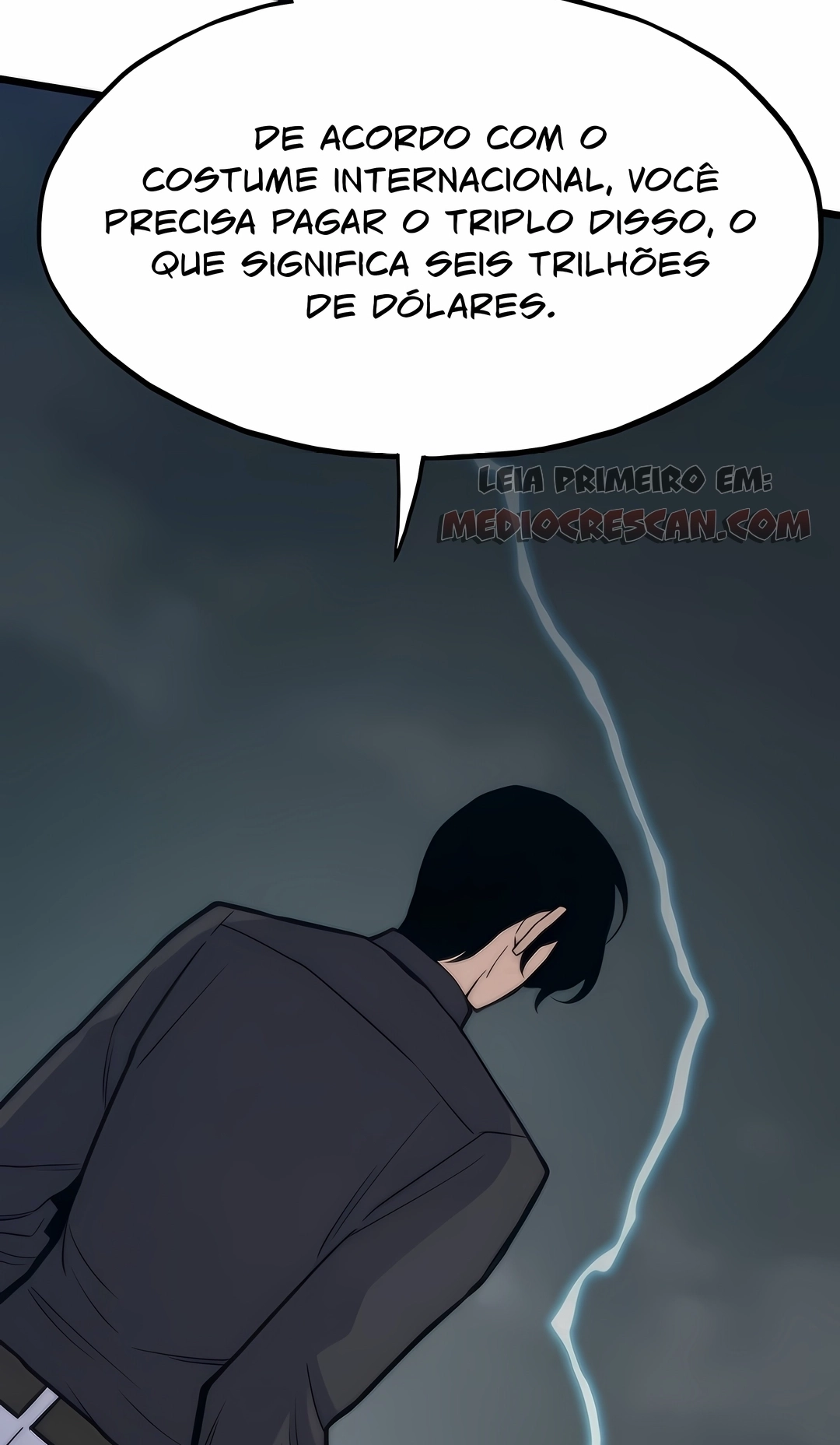 Retorno de Vidas Passadas Capítulo 136 Página 35