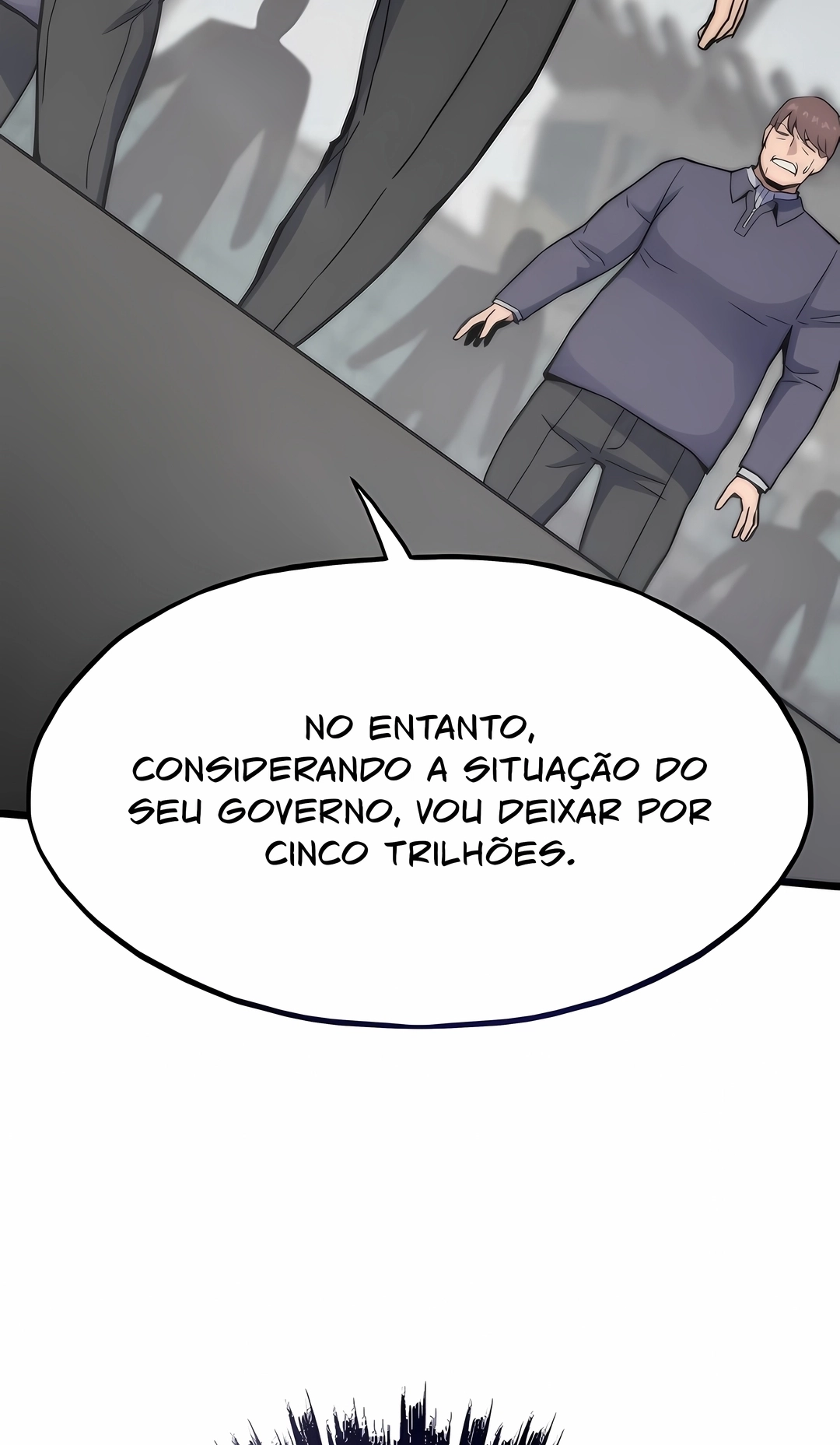 Retorno de Vidas Passadas Capítulo 136 Página 37