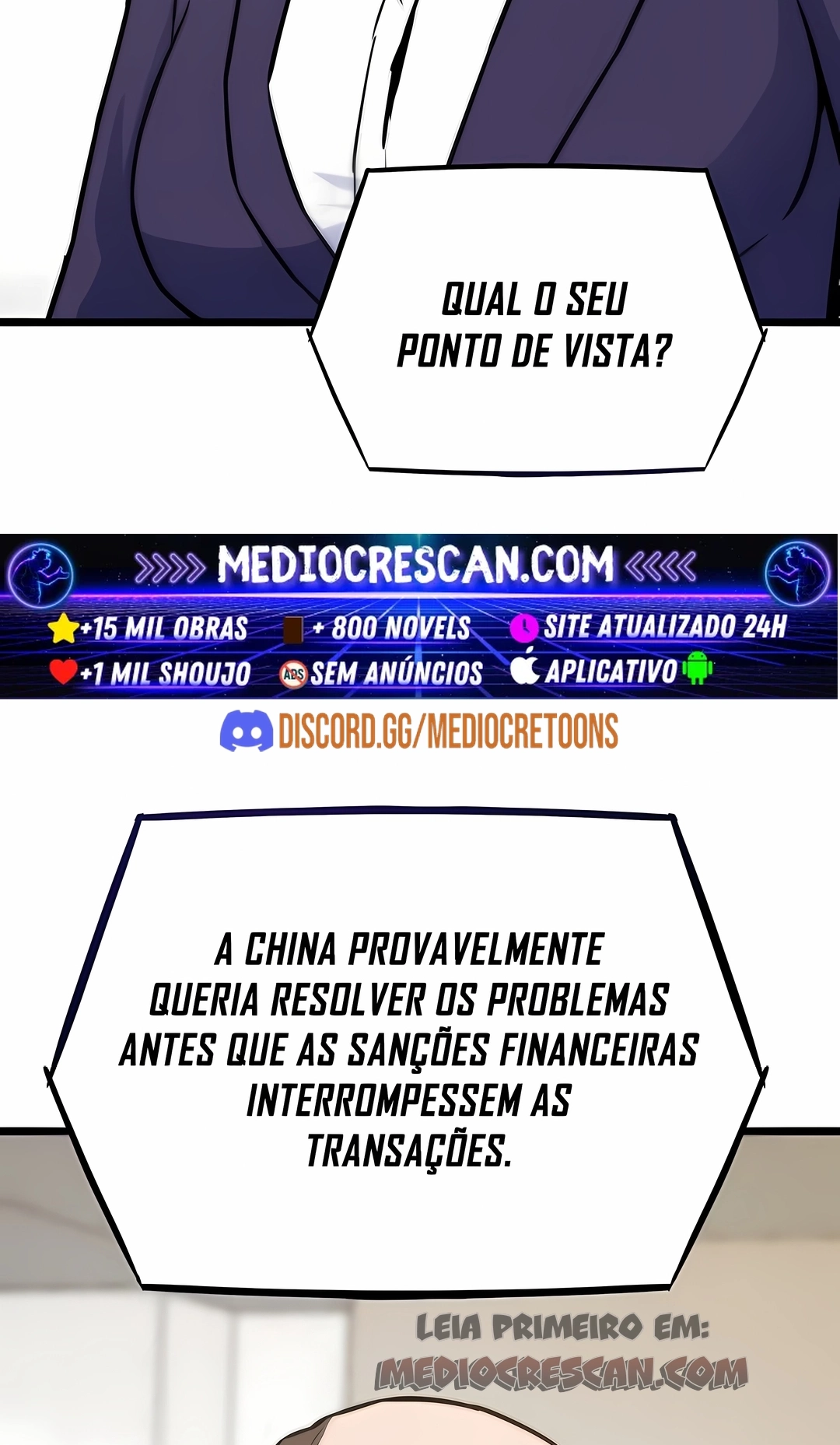 Retorno de Vidas Passadas Capítulo 136 Página 58