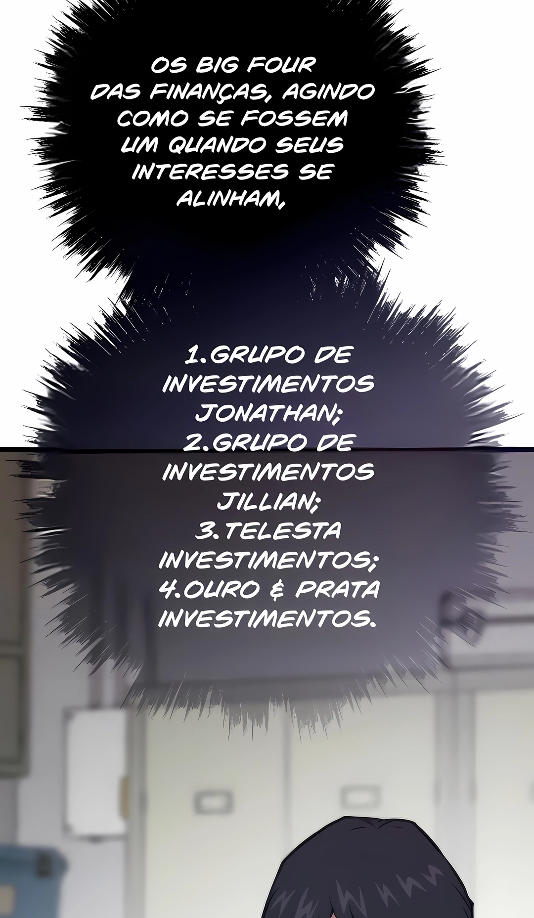 Retorno de Vidas Passadas Capítulo 136 Página 79