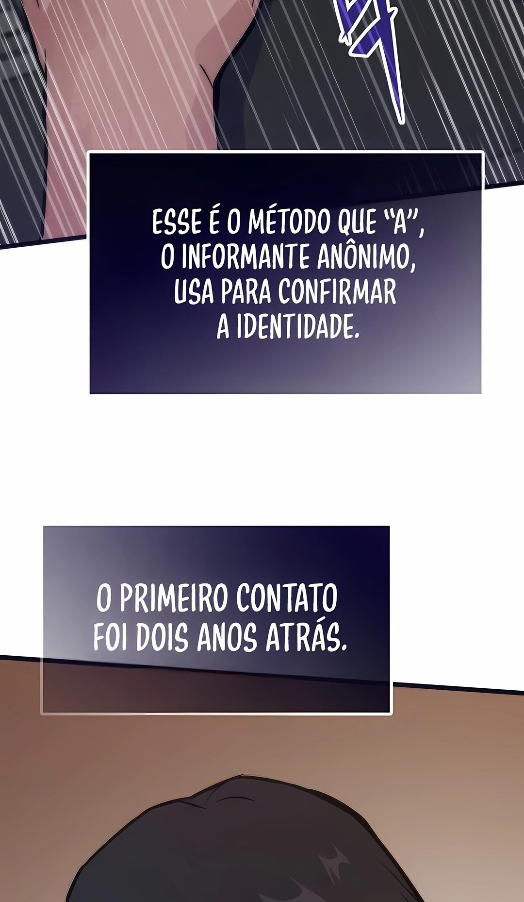 Retorno de Vidas Passadas Capítulo 136 Página 86
