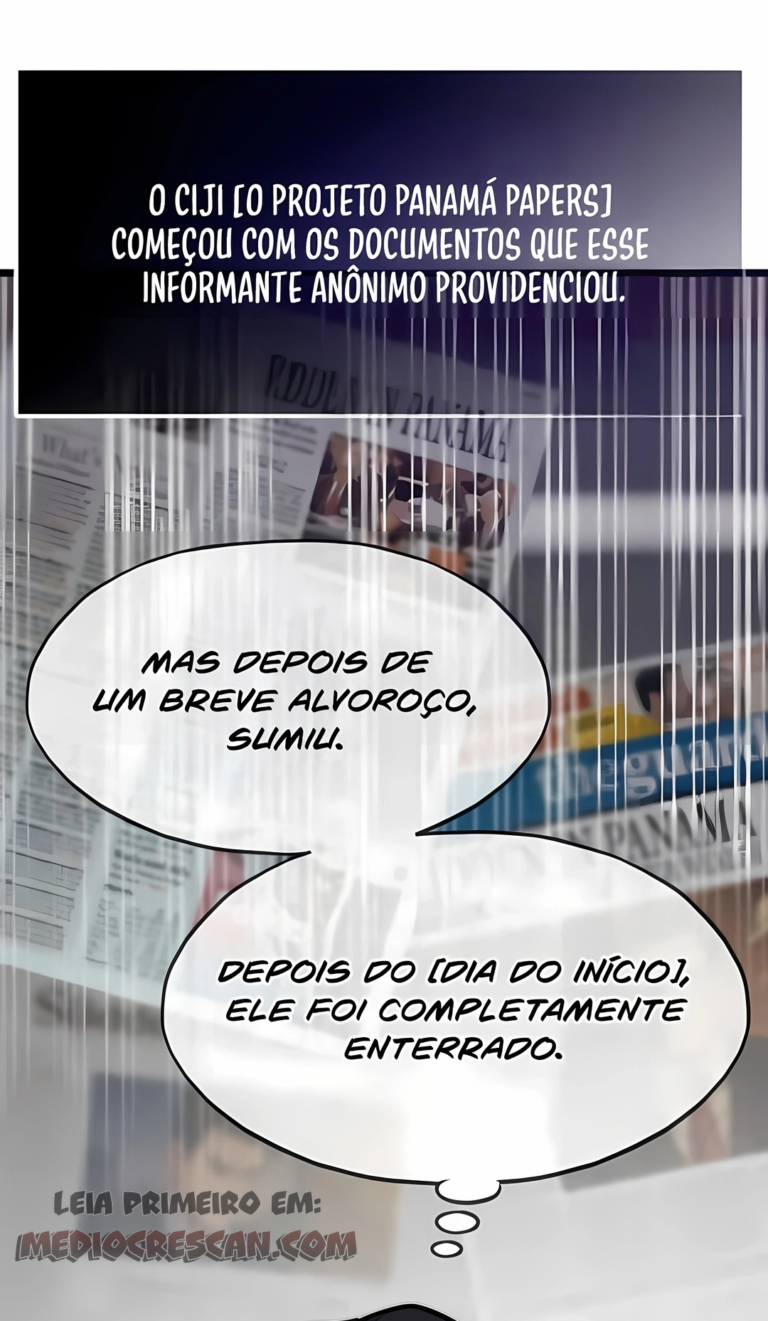 Retorno de Vidas Passadas Capítulo 136 Página 90
