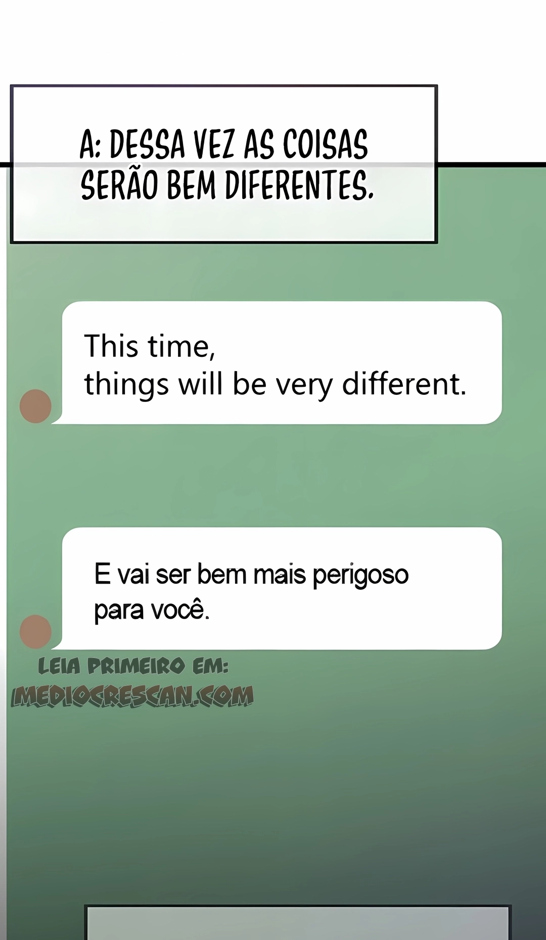 Retorno de Vidas Passadas Capítulo 136 Página 98