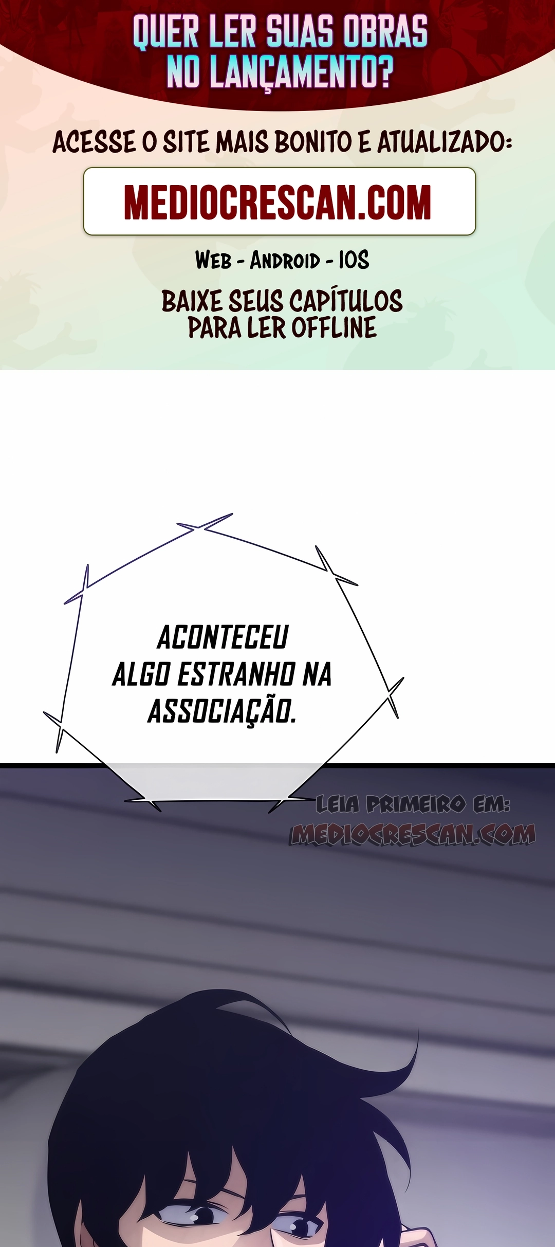 Retorno de Vidas Passadas Capítulo 137 Página 1