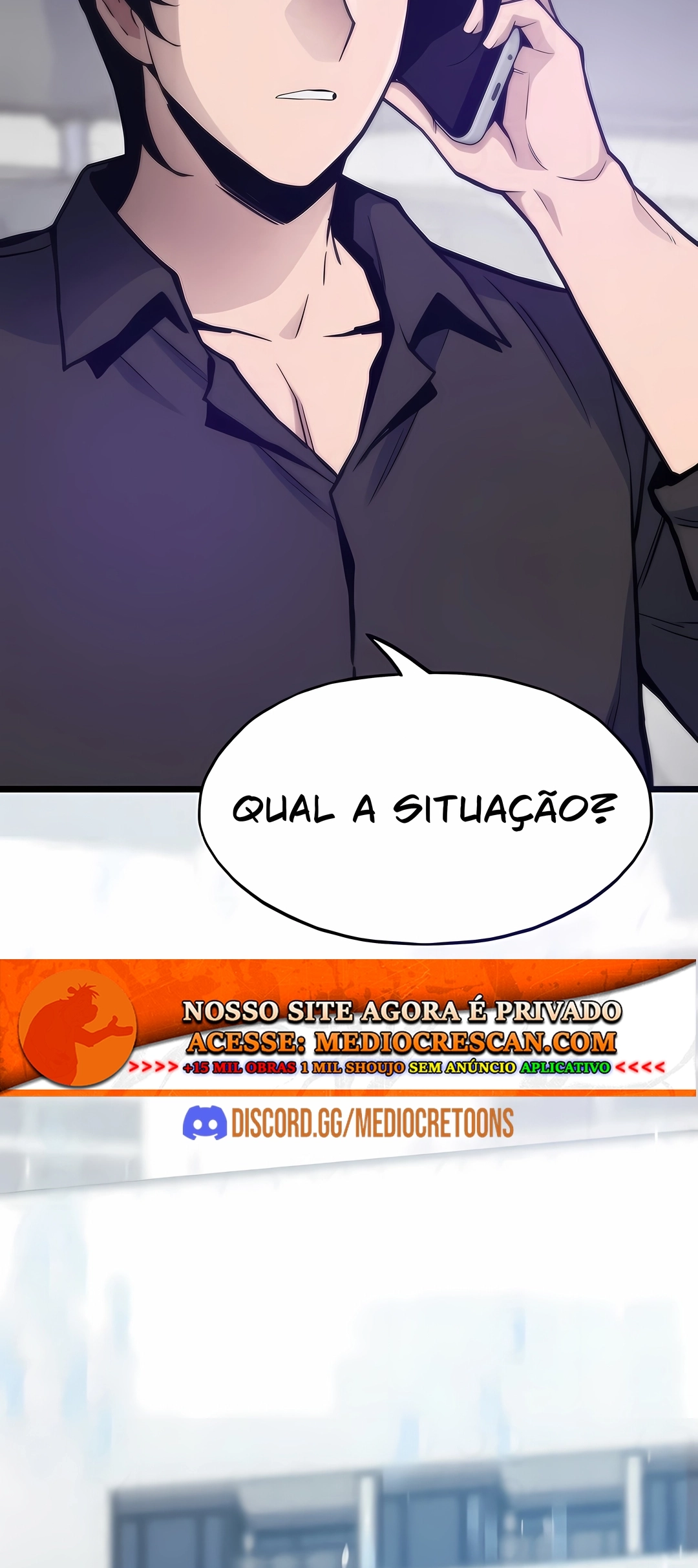 Retorno de Vidas Passadas Capítulo 137 Página 2