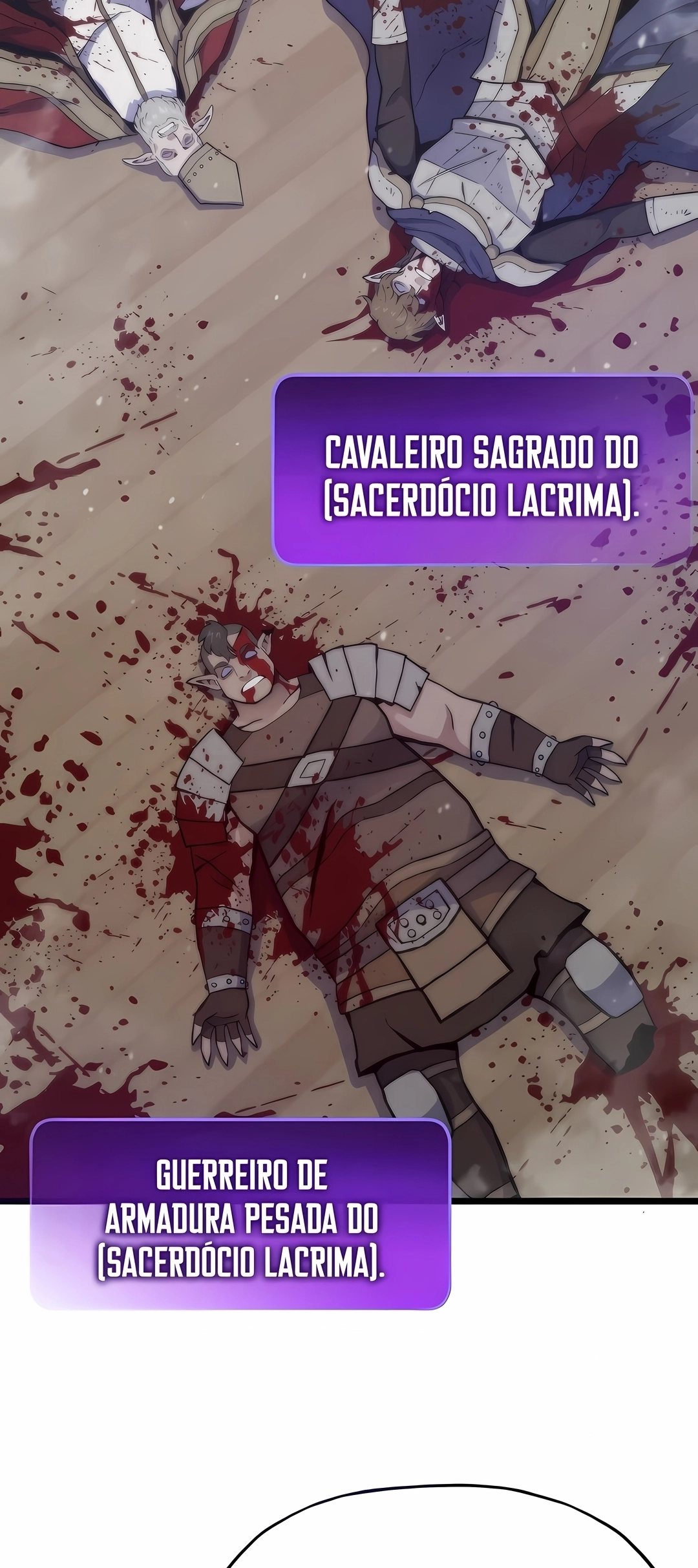 Retorno de Vidas Passadas Capítulo 137 Página 35