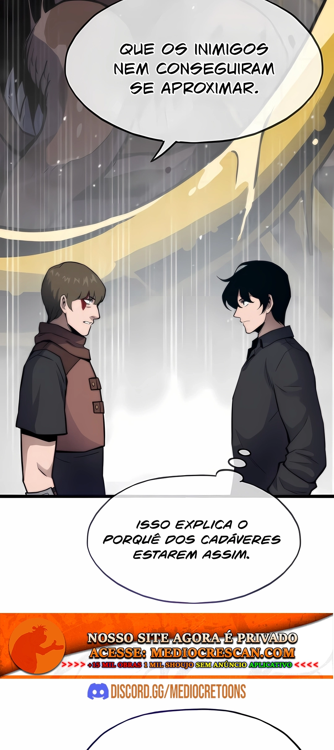 Retorno de Vidas Passadas Capítulo 137 Página 38