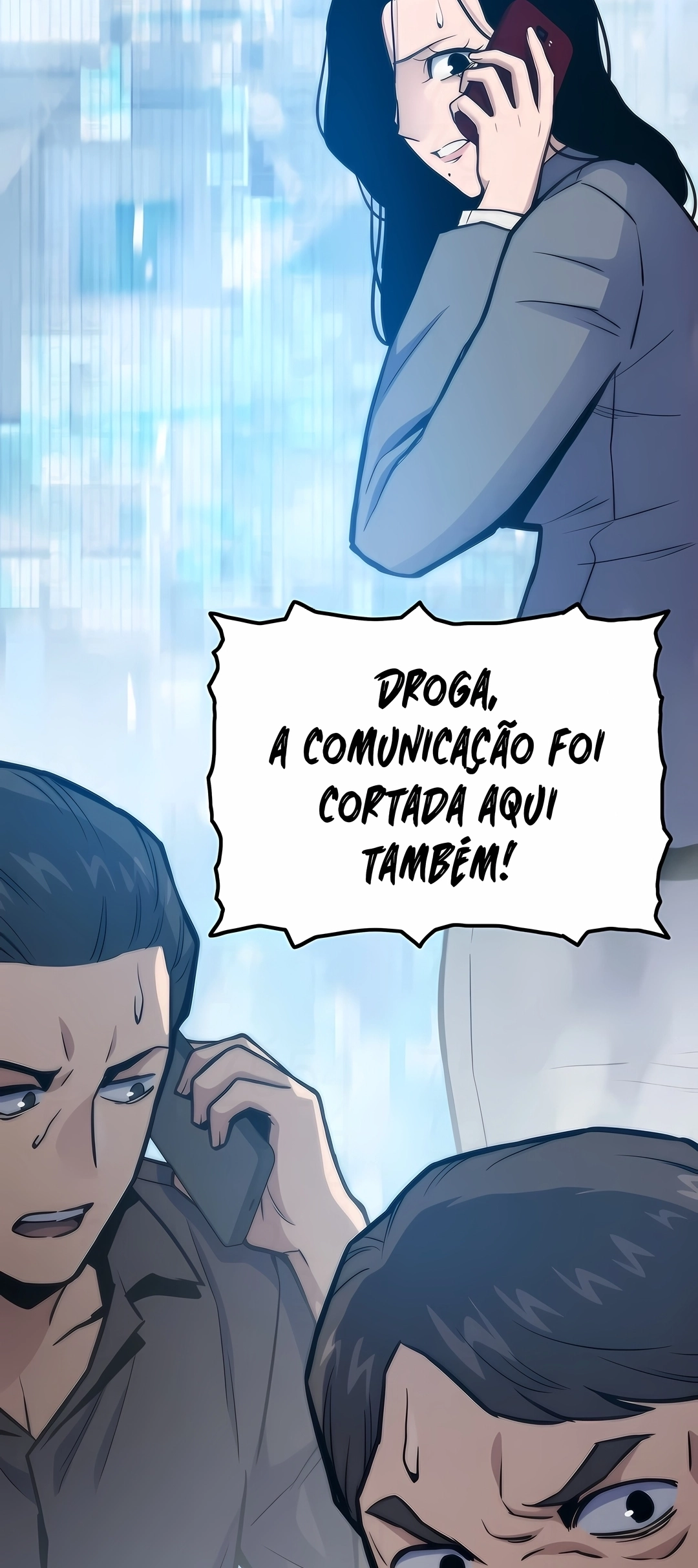 Retorno de Vidas Passadas Capítulo 137 Página 4