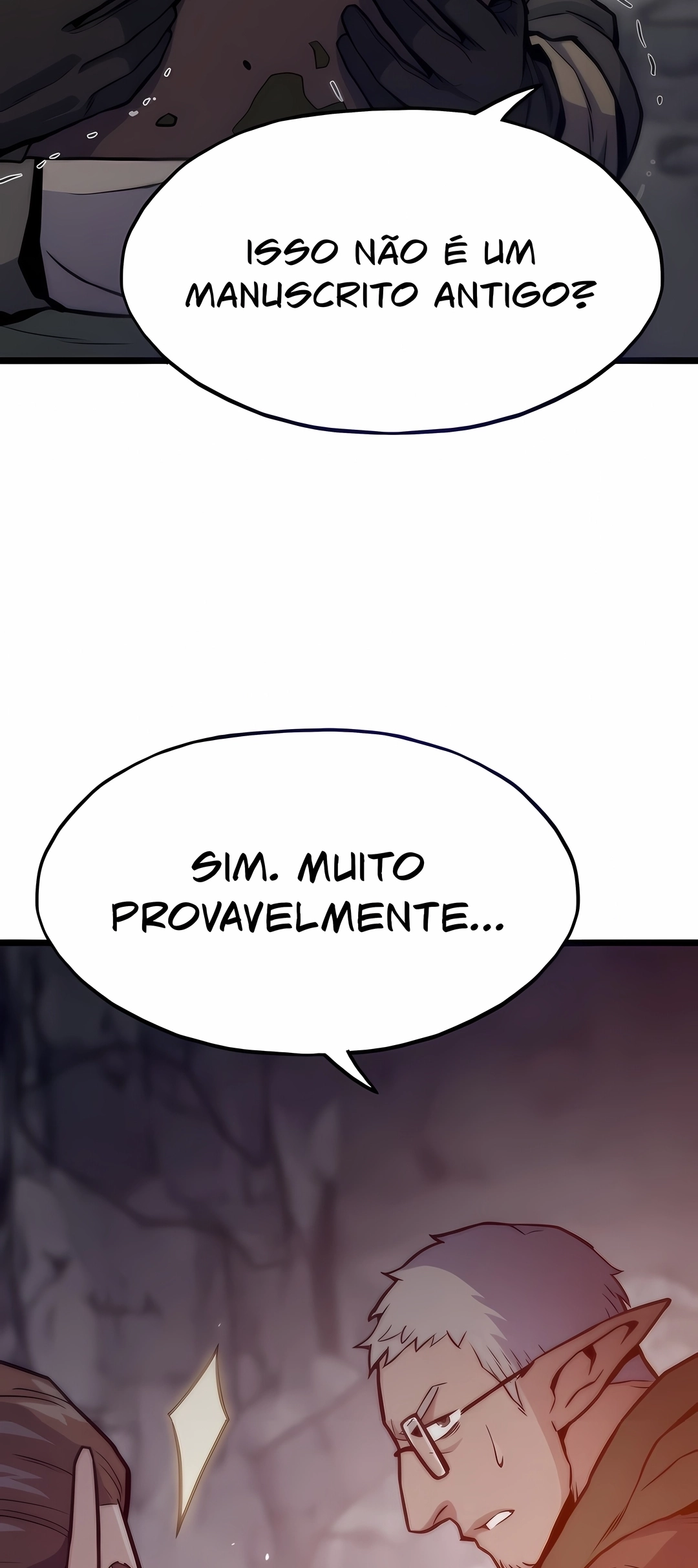 Retorno de Vidas Passadas Capítulo 137 Página 48
