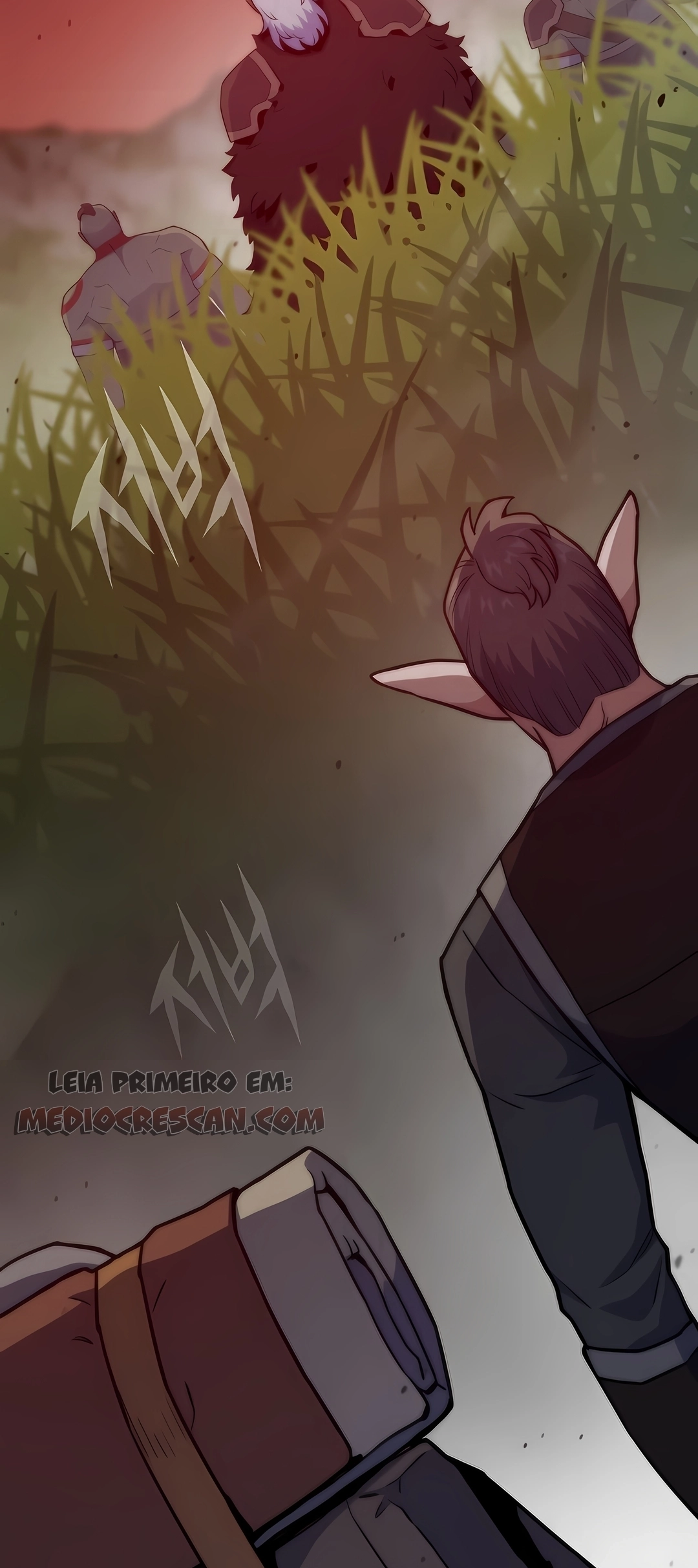 Retorno de Vidas Passadas Capítulo 137 Página 81
