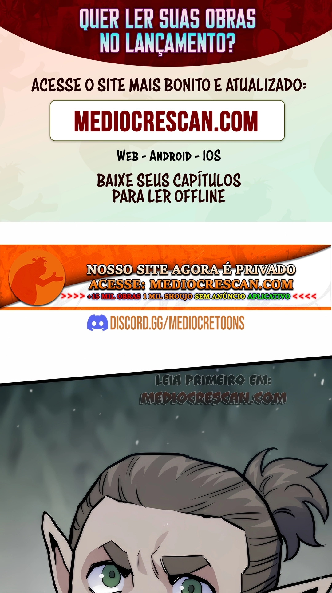 Retorno de Vidas Passadas Capítulo 138 Página 1