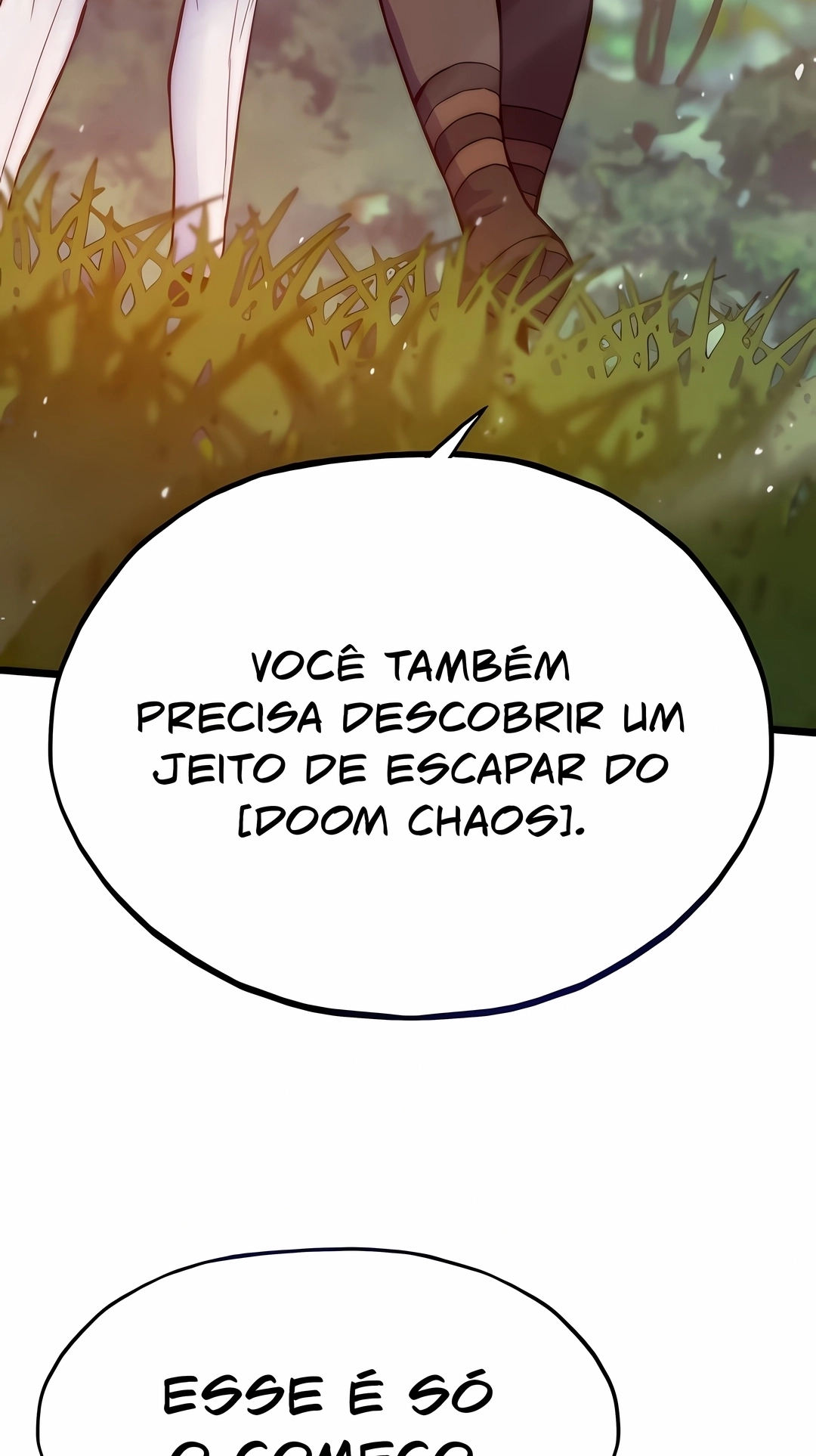 Retorno de Vidas Passadas Capítulo 138 Página 112