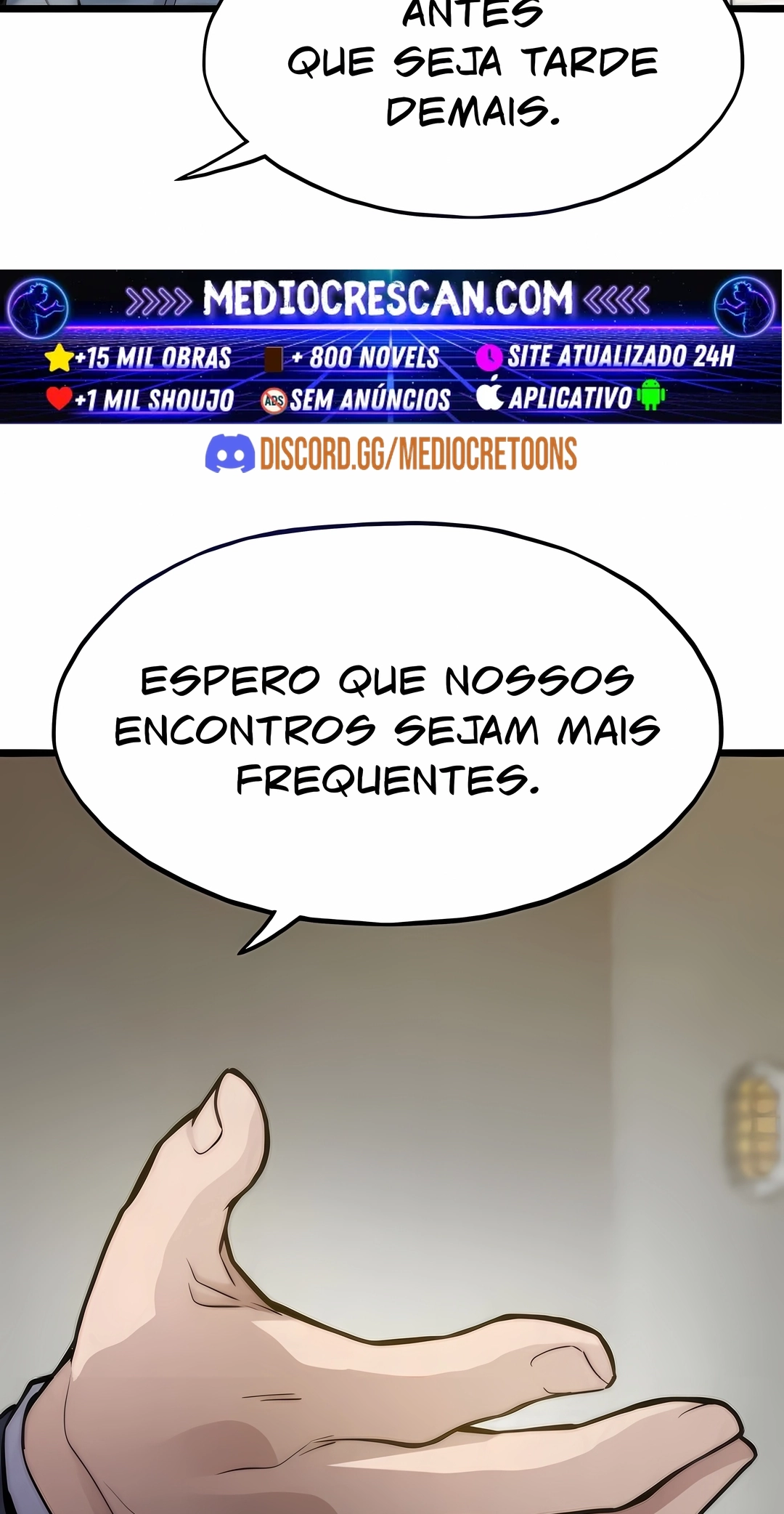 Retorno de Vidas Passadas Capítulo 139 Página 112