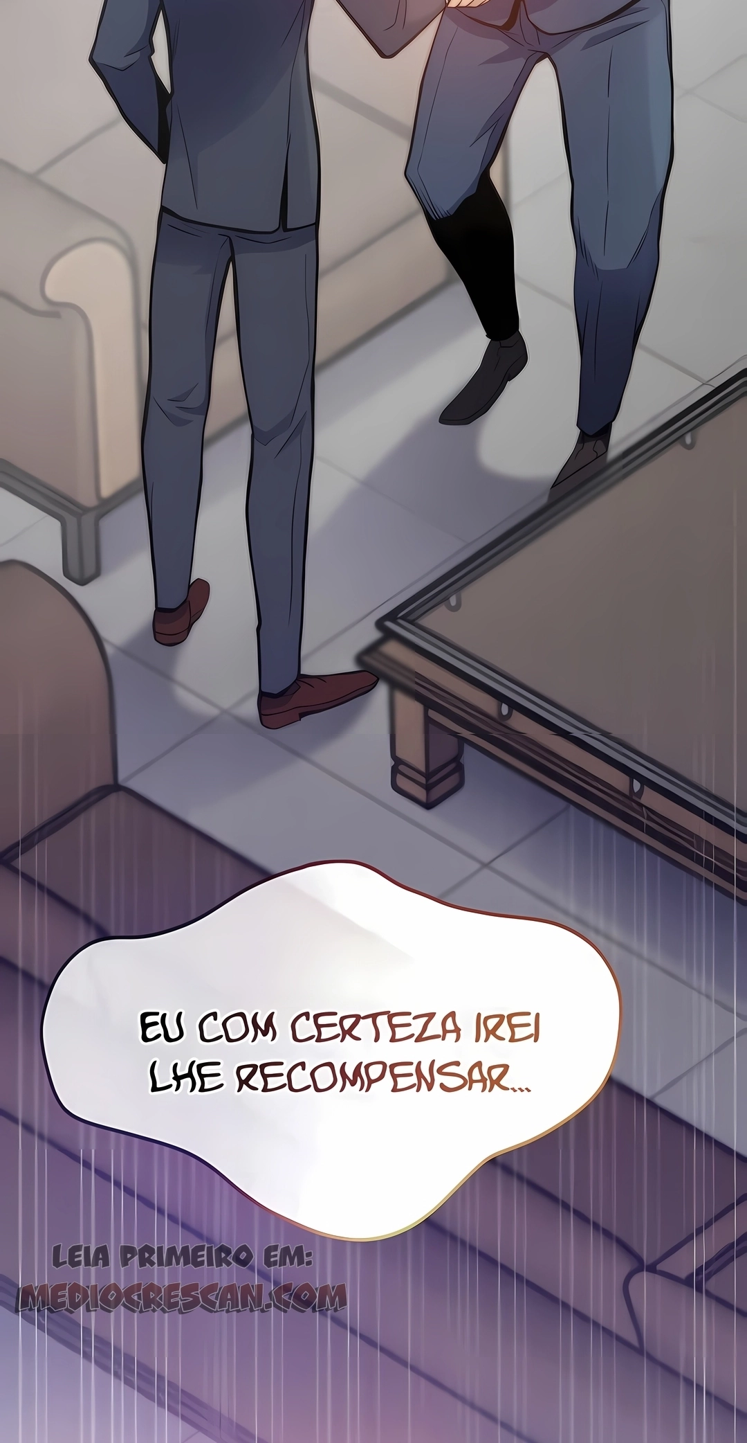 Retorno de Vidas Passadas Capítulo 139 Página 116