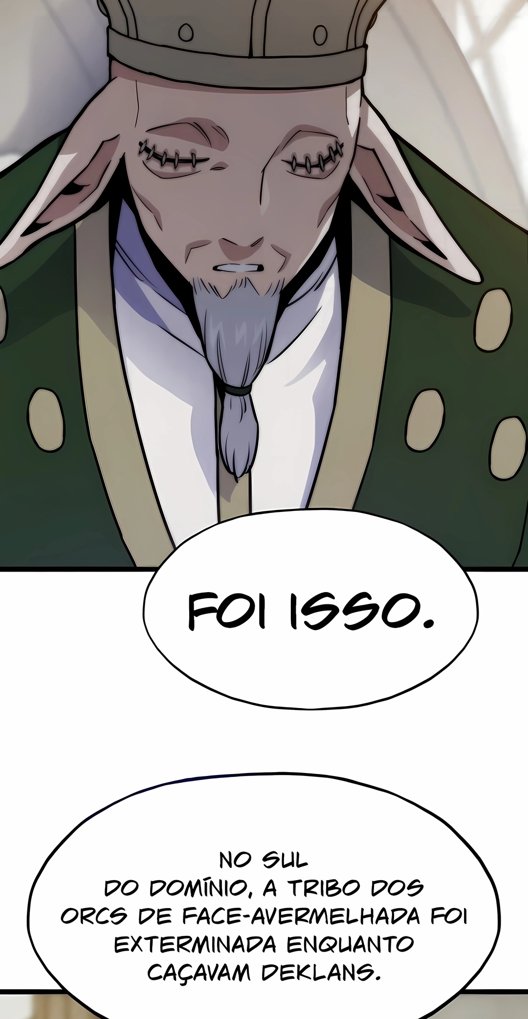 Retorno de Vidas Passadas Capítulo 139 Página 33