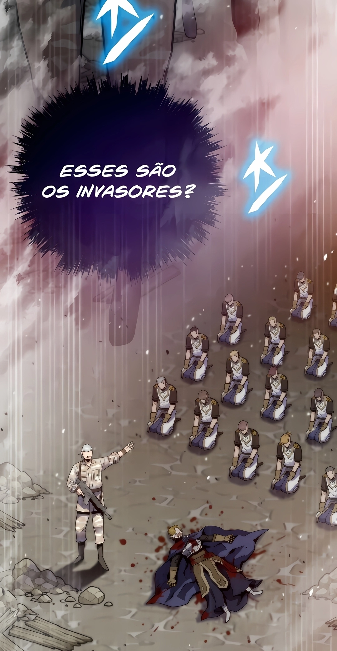 Retorno de Vidas Passadas Capítulo 139 Página 55