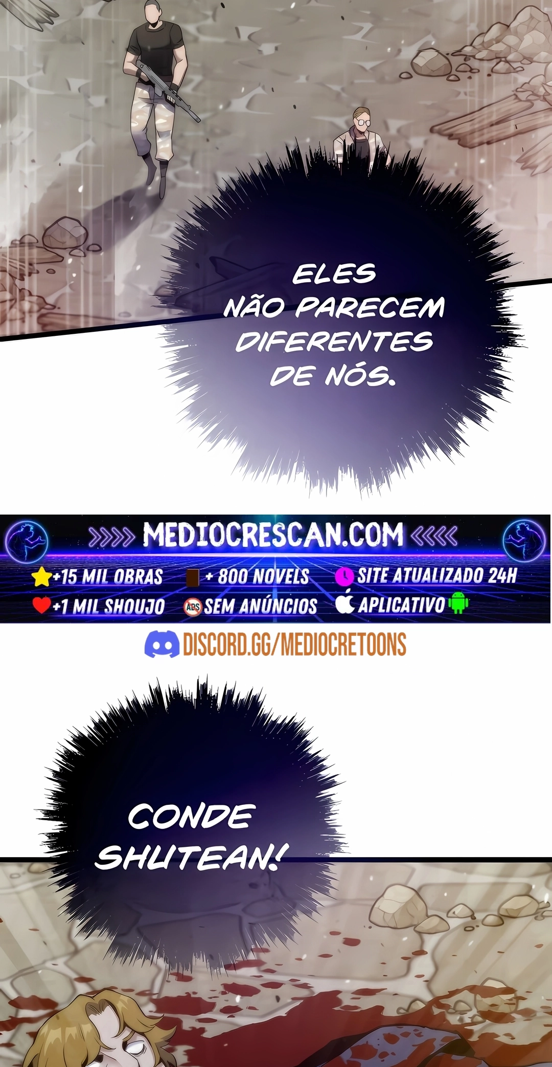 Retorno de Vidas Passadas Capítulo 139 Página 56