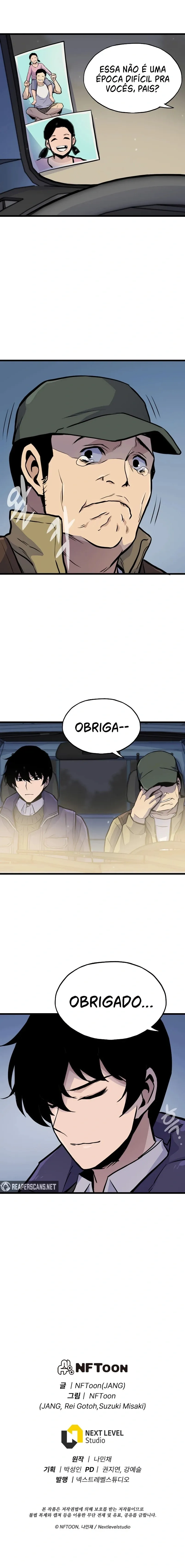 Retorno de Vidas Passadas Capítulo 14 Página 13