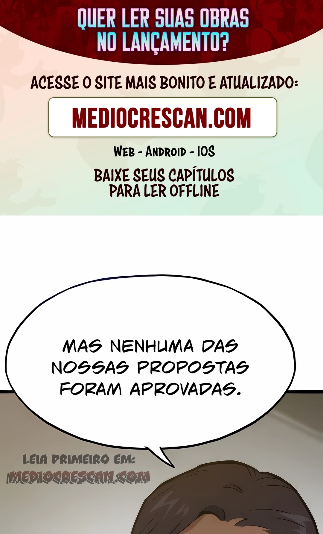 Retorno de Vidas Passadas Capítulo 140 Página 1