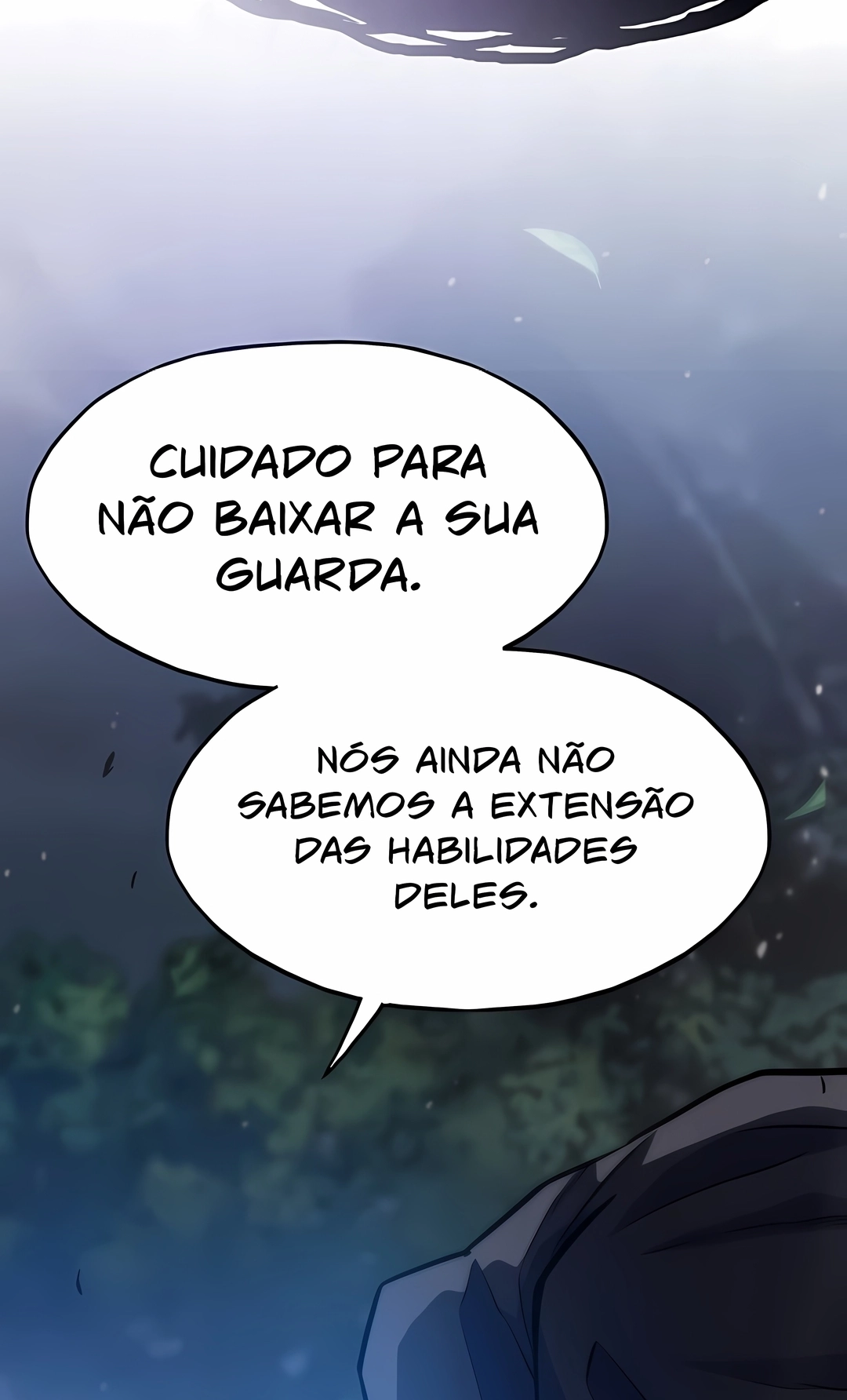 Retorno de Vidas Passadas Capítulo 140 Página 23