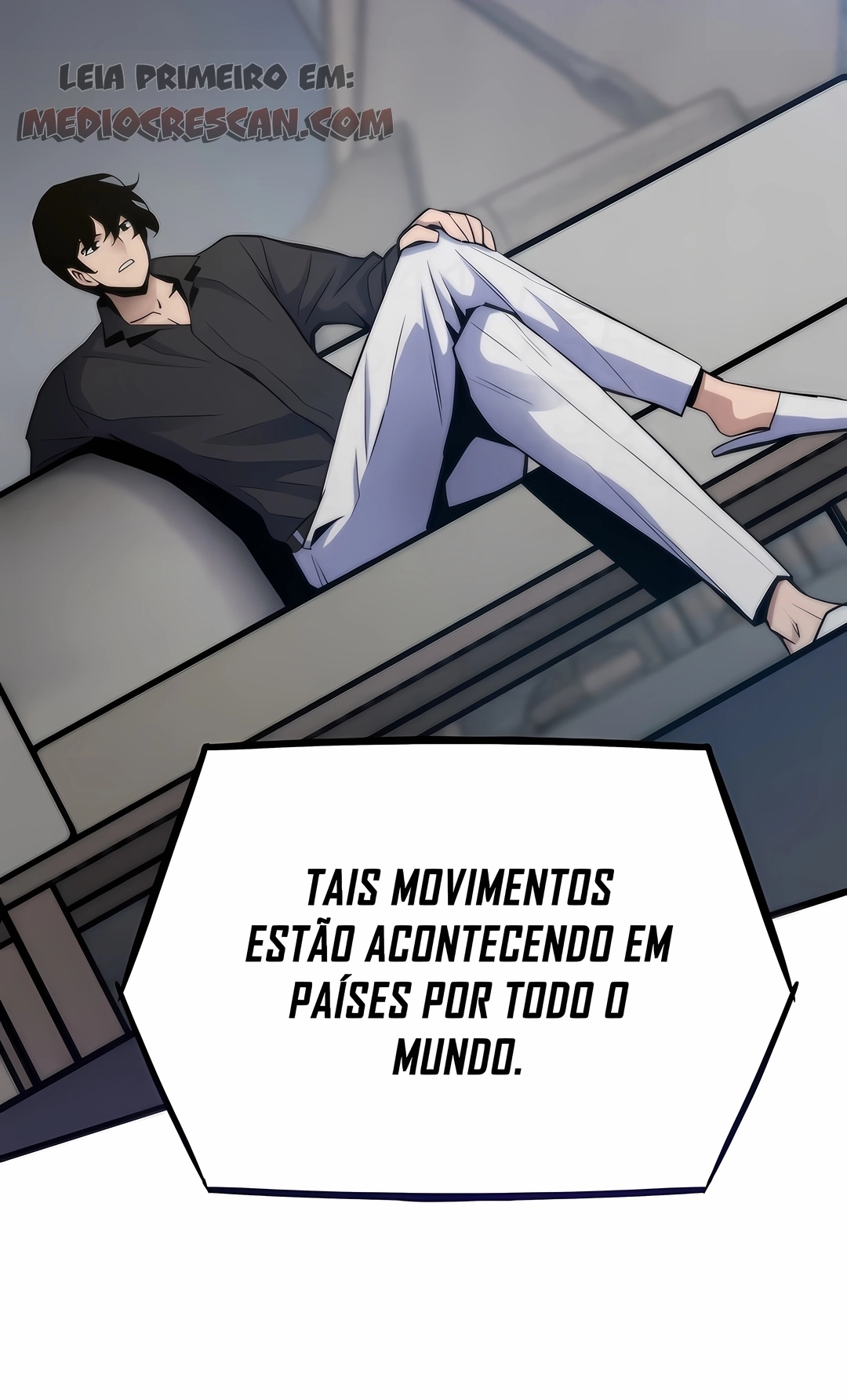 Retorno de Vidas Passadas Capítulo 140 Página 35