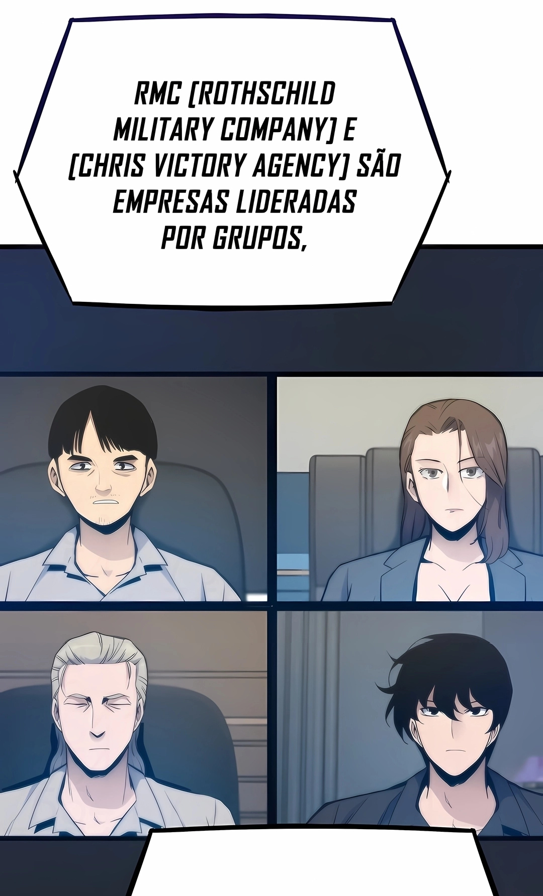 Retorno de Vidas Passadas Capítulo 140 Página 36