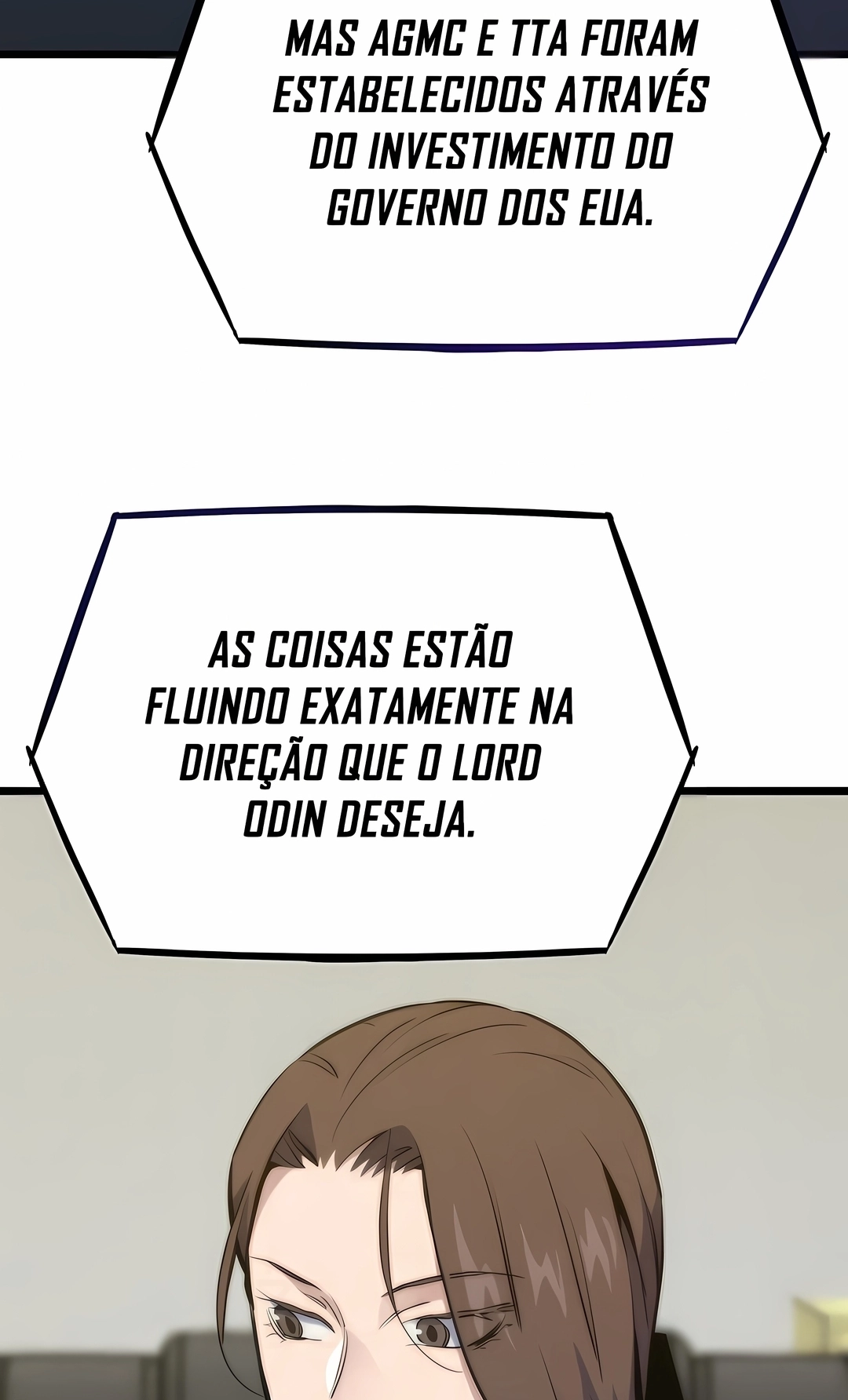 Retorno de Vidas Passadas Capítulo 140 Página 37