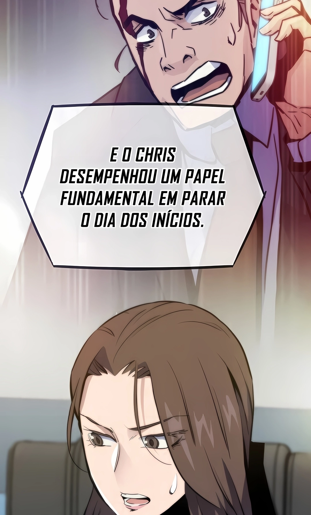 Retorno de Vidas Passadas Capítulo 140 Página 46