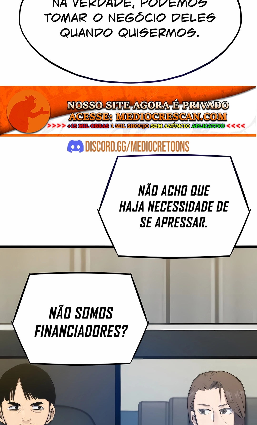 Retorno de Vidas Passadas Capítulo 140 Página 52