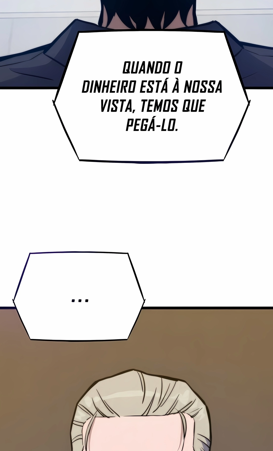 Retorno de Vidas Passadas Capítulo 140 Página 54