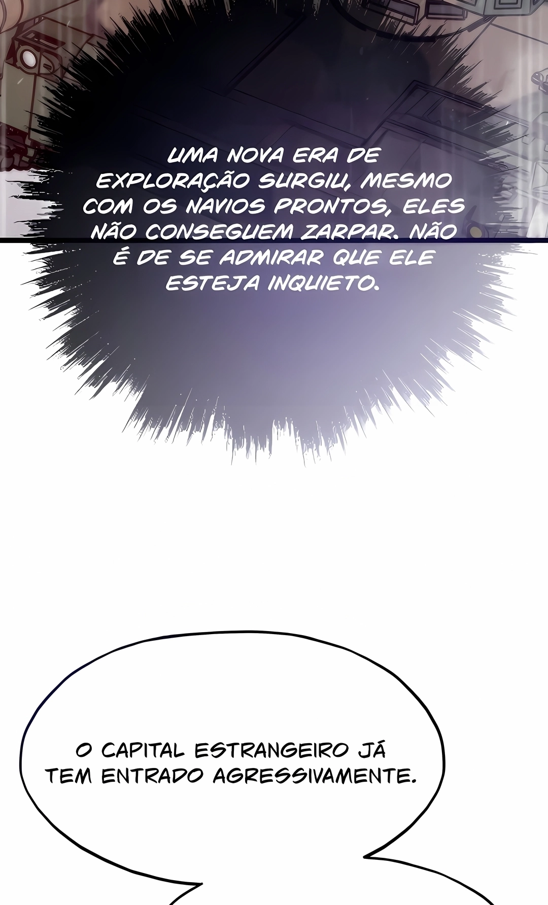 Retorno de Vidas Passadas Capítulo 140 Página 6