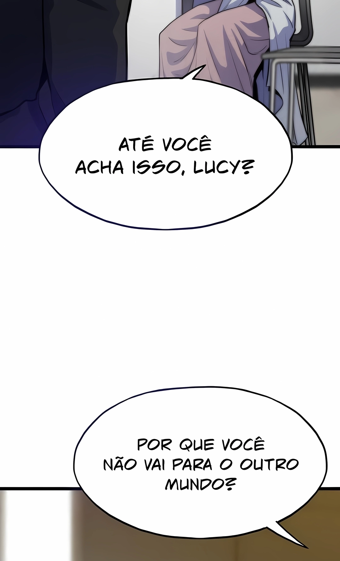 Retorno de Vidas Passadas Capítulo 140 Página 73