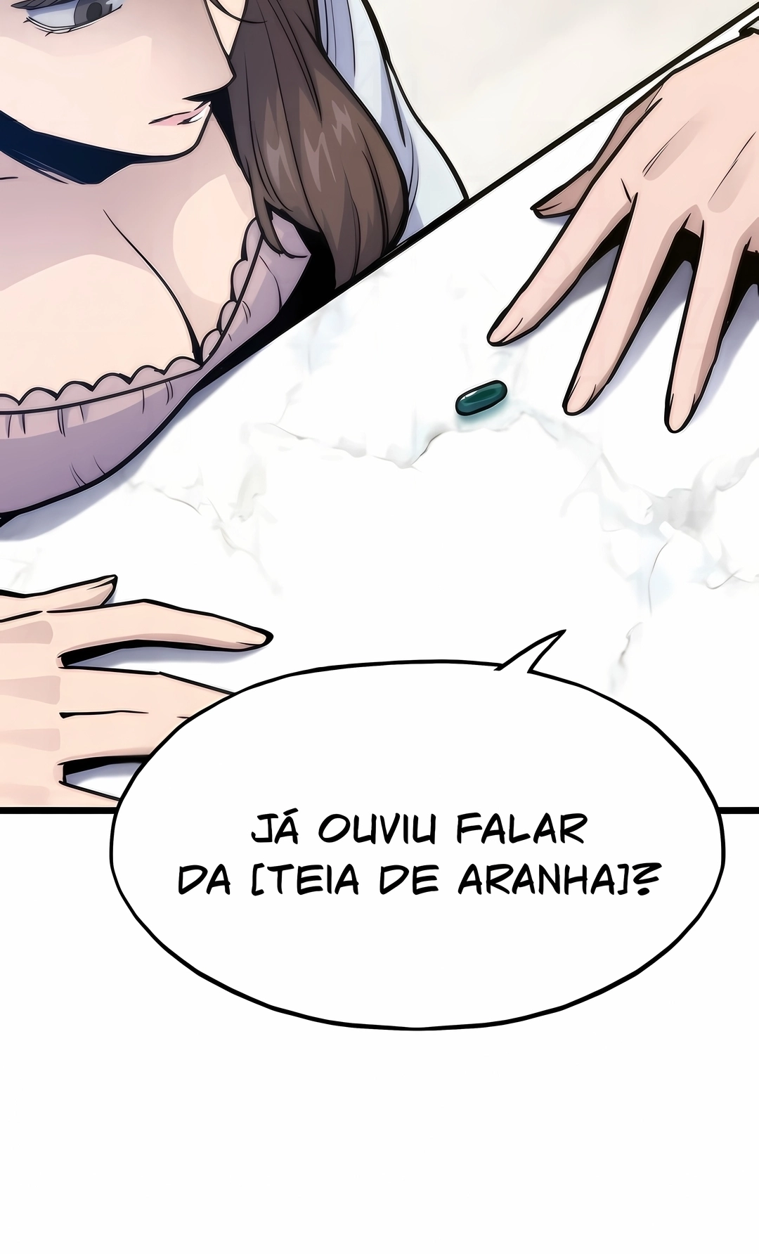 Retorno de Vidas Passadas Capítulo 140 Página 98
